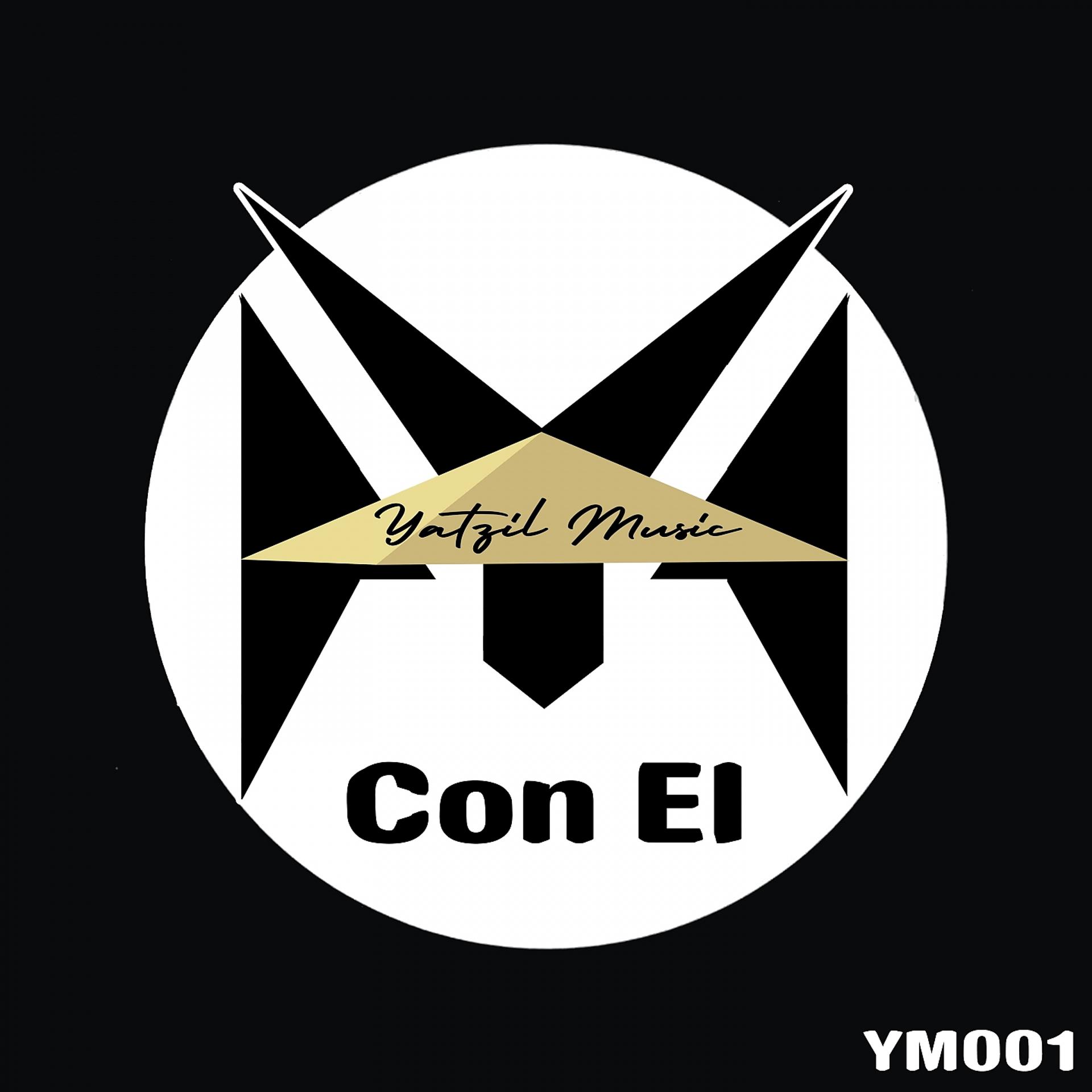 Постер альбома Con El