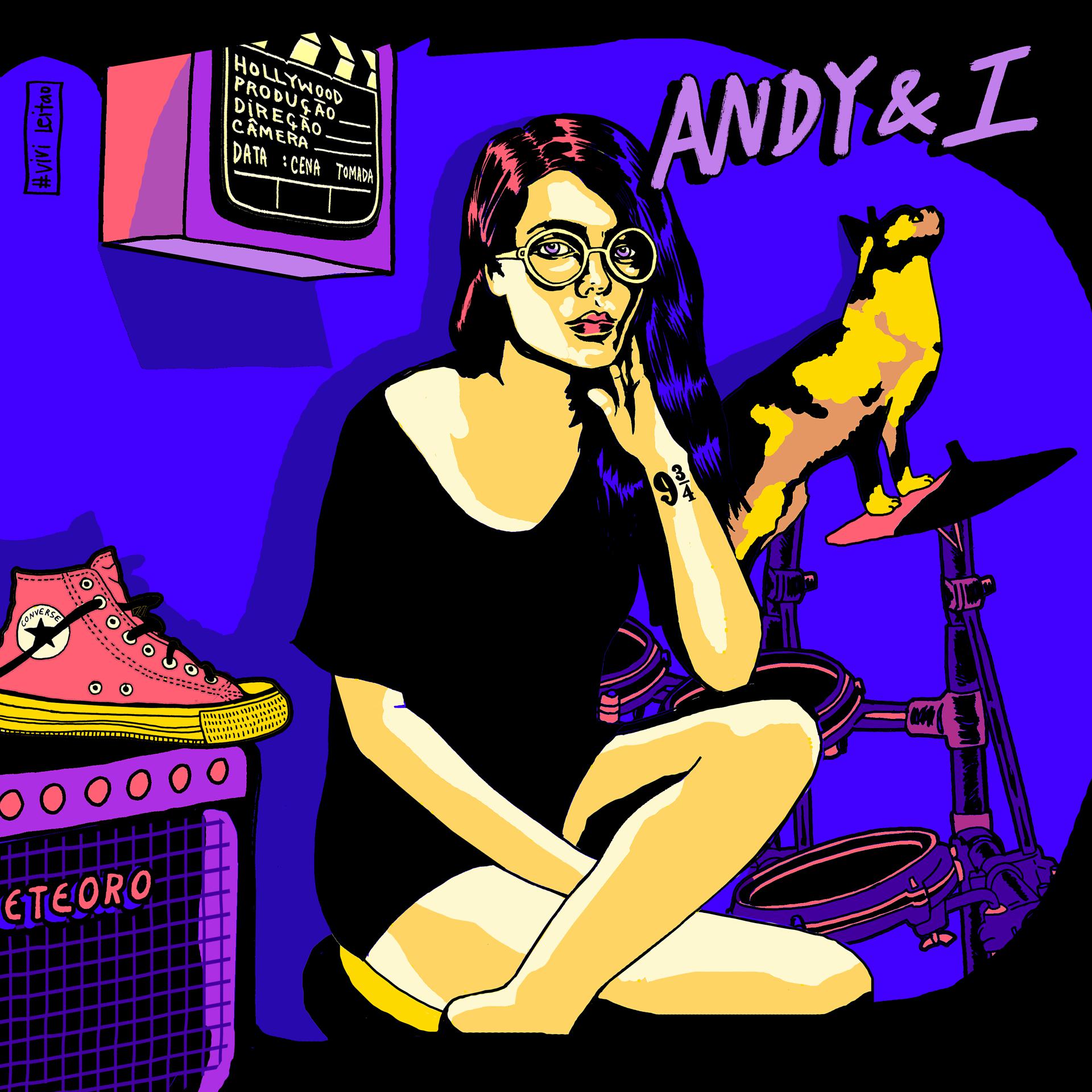 Постер альбома Andy & I (Acoustic)