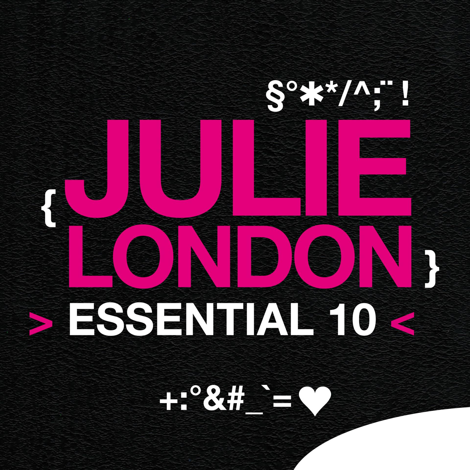 Постер альбома Julie London: Essential 10