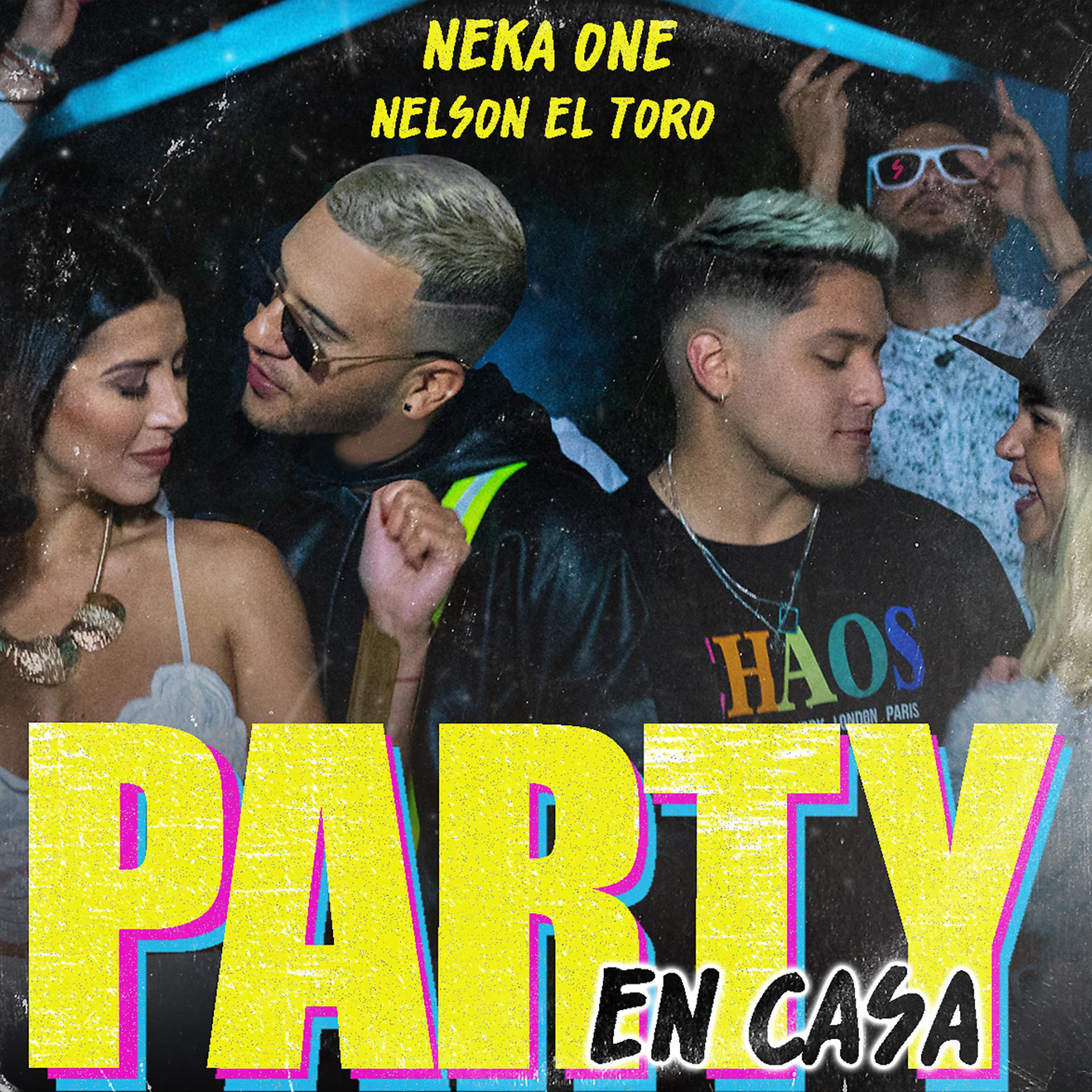 Постер альбома Party En Casa