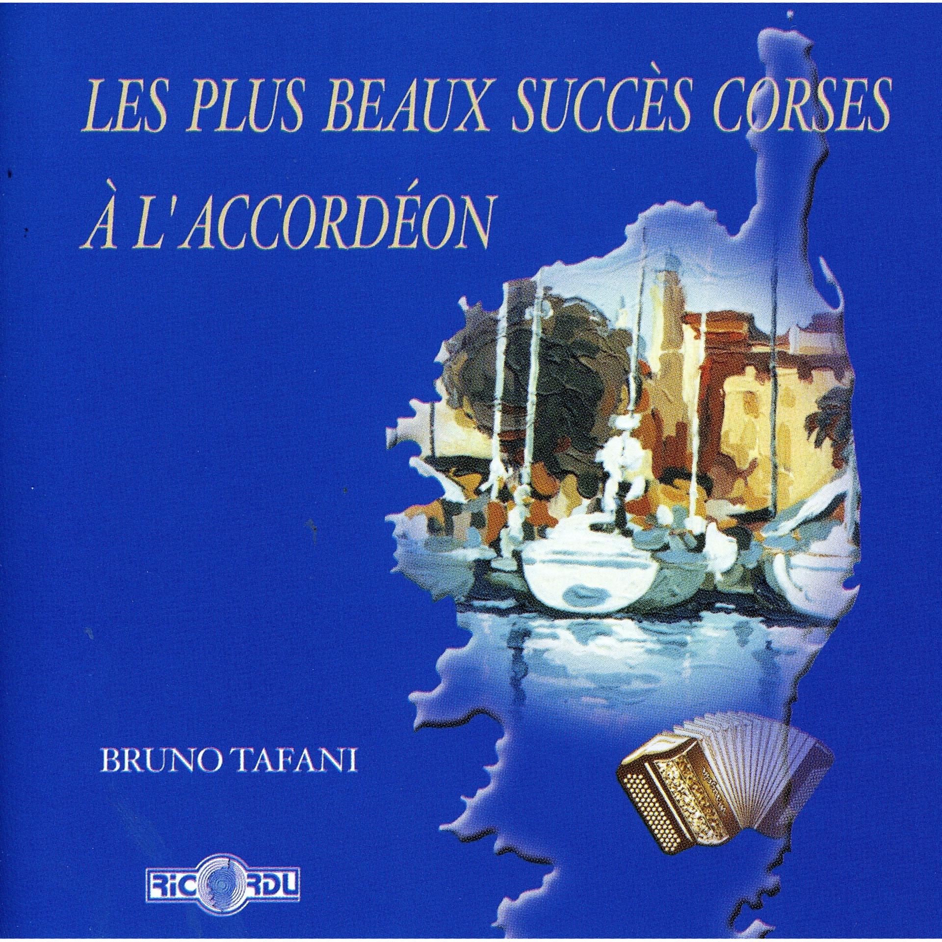 Постер альбома Les plus beaux succès corses à l'accordéon