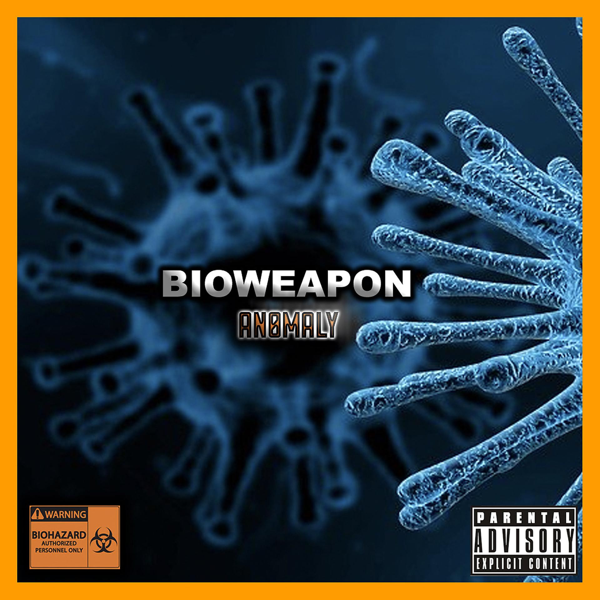 Постер альбома BioWeapon