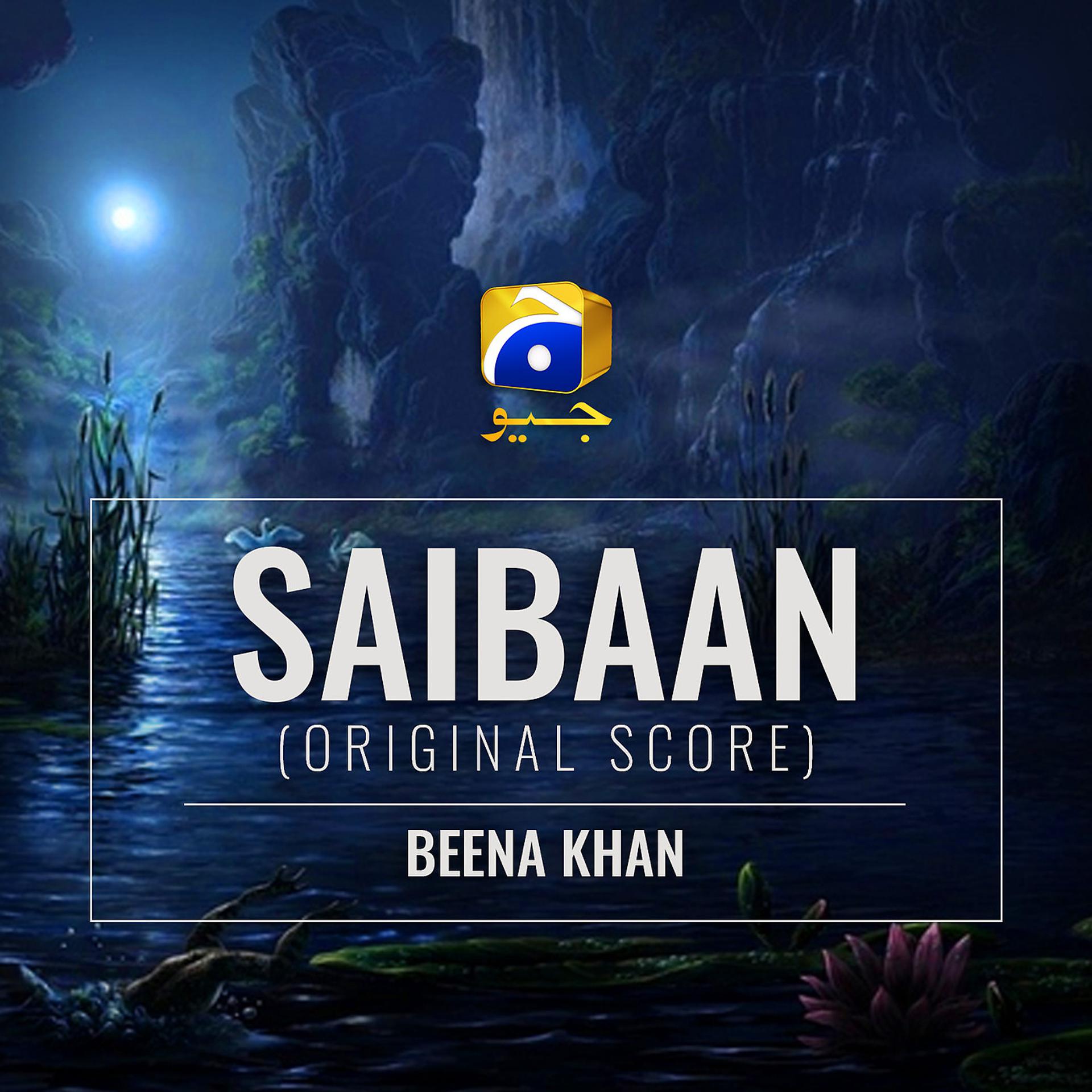 Постер альбома Saibaan (Original Score)
