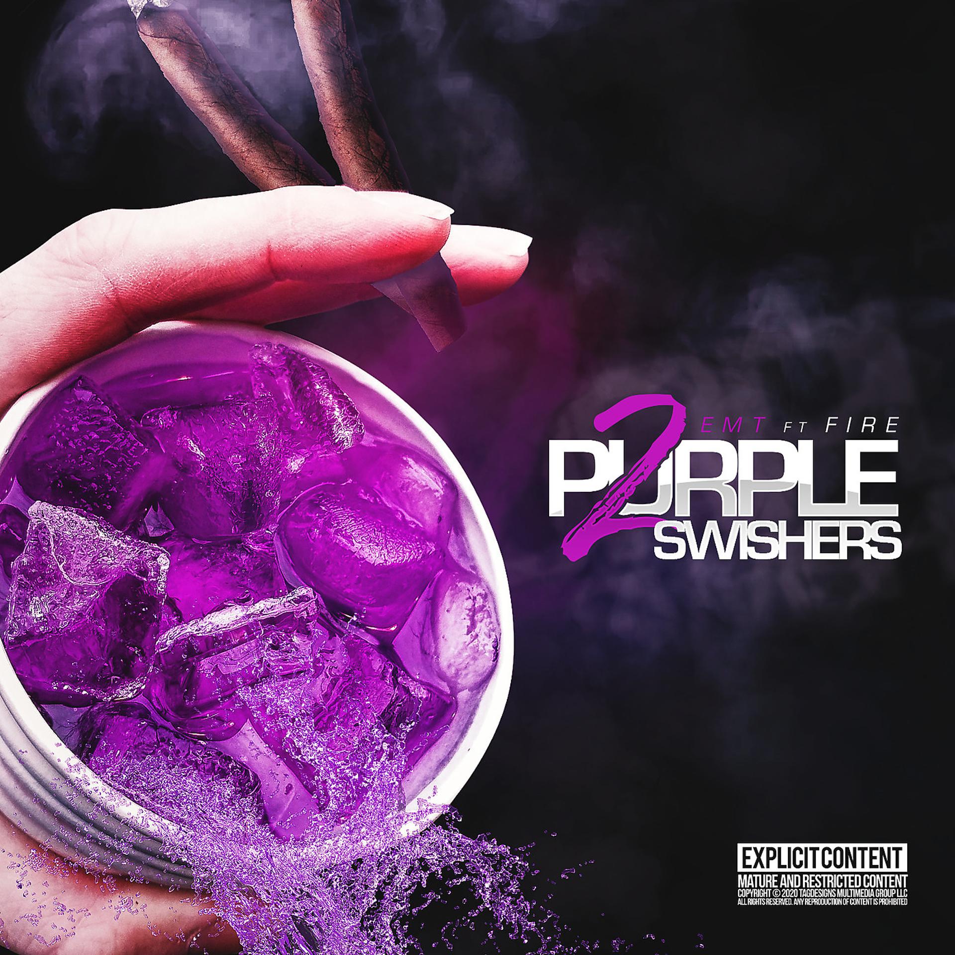 Постер альбома 2 Purple Swishers