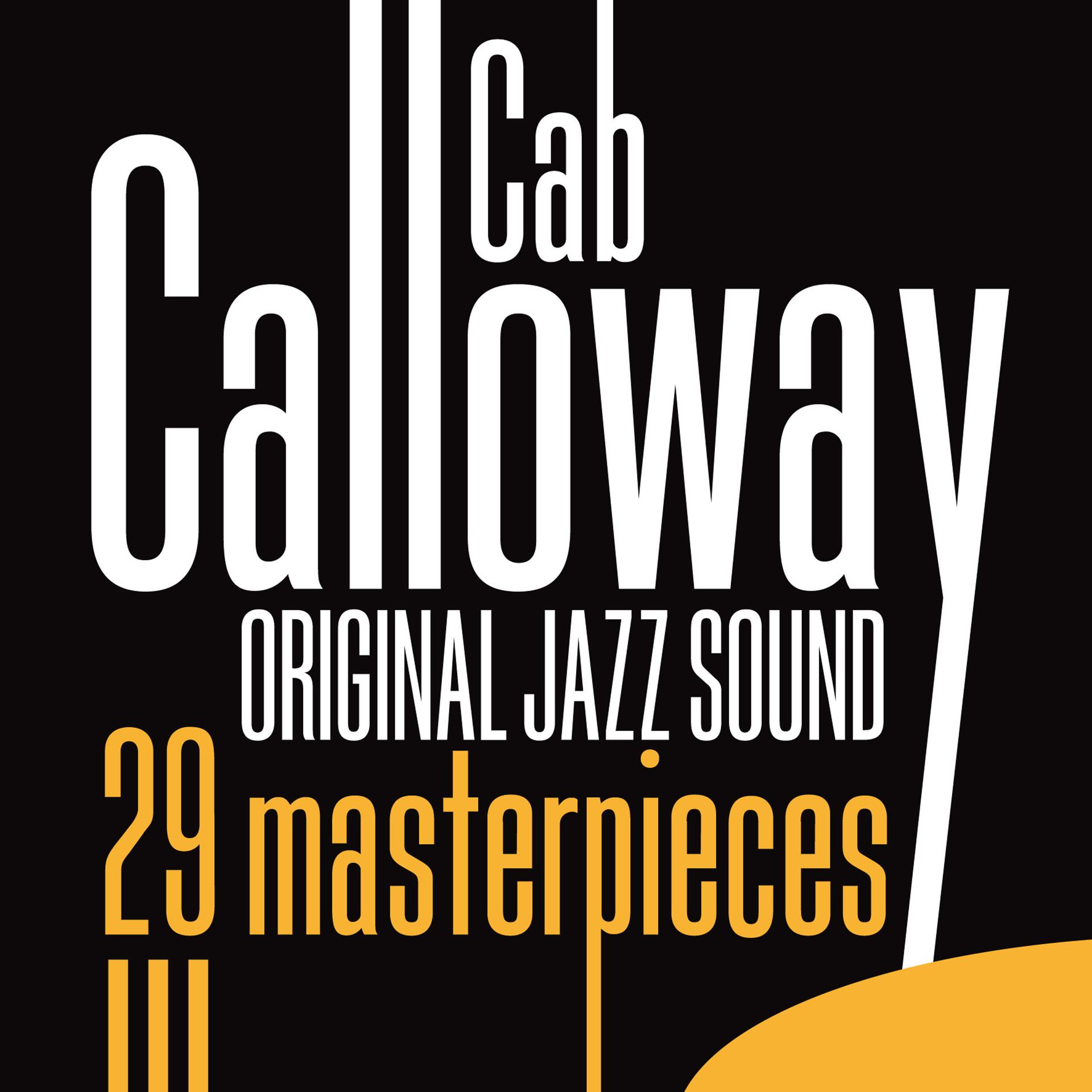 Постер альбома Original Jazz Sound: 29 Masterpieces