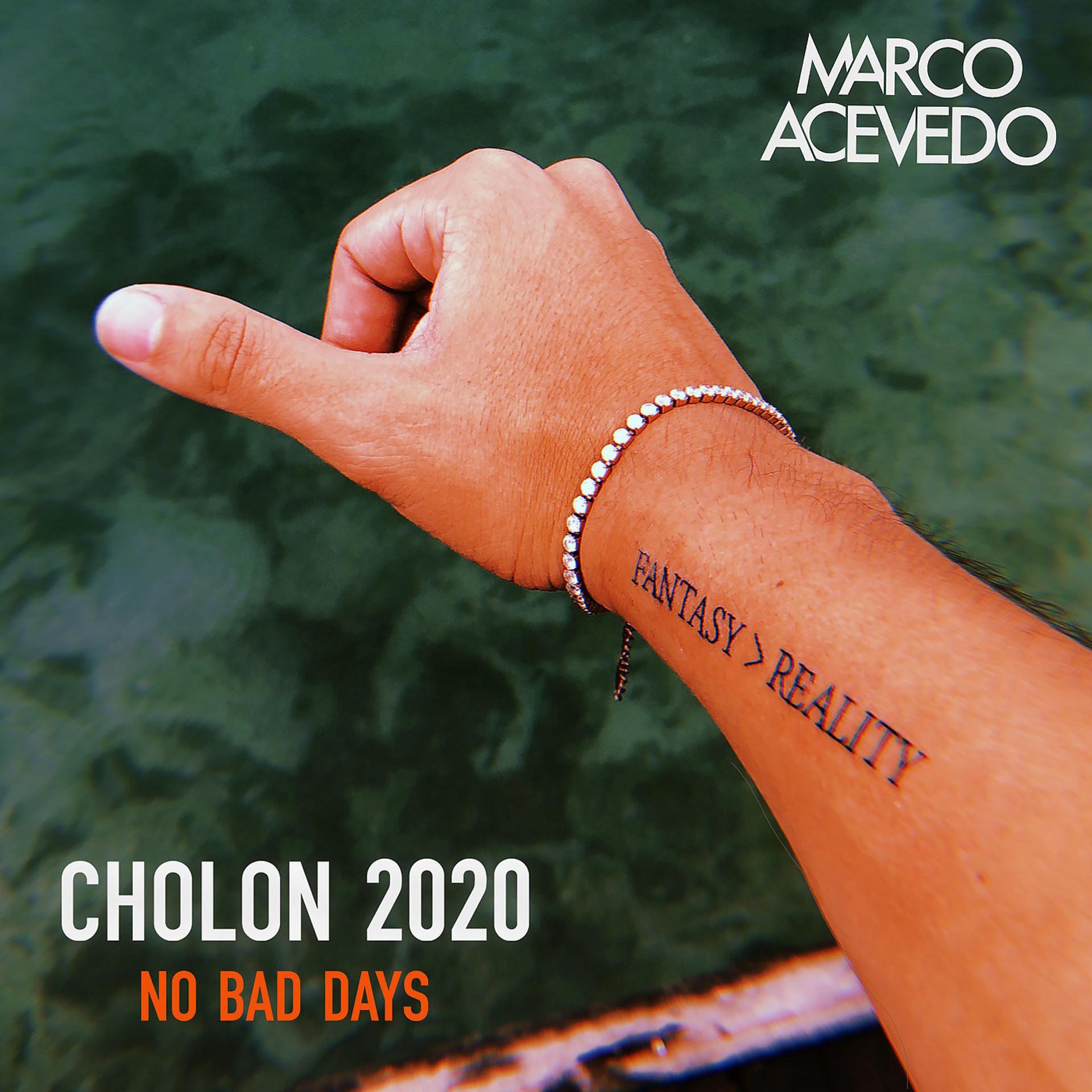 Постер альбома No Bad Days Cholon 2020 (Live Set)