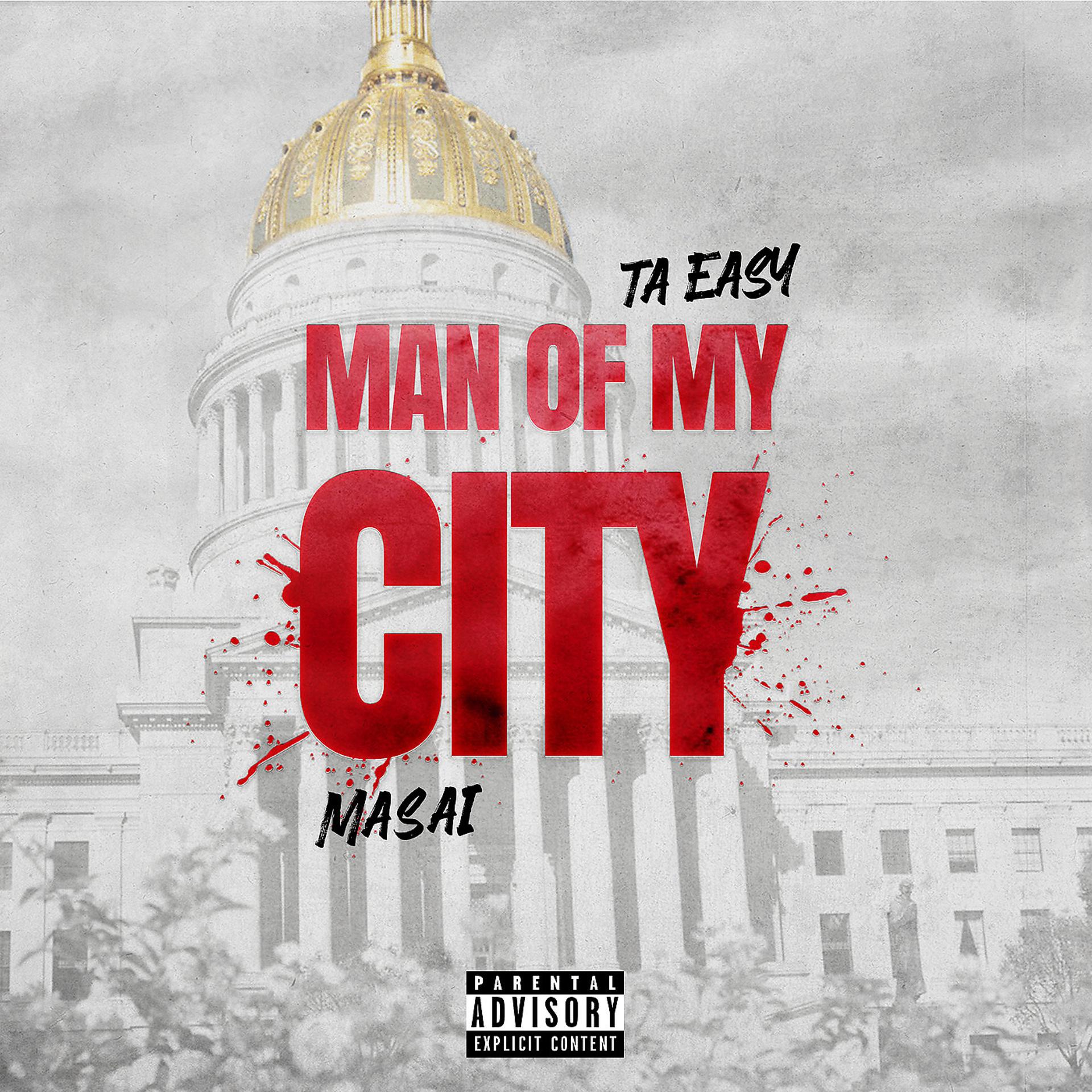 Постер альбома Man of My City