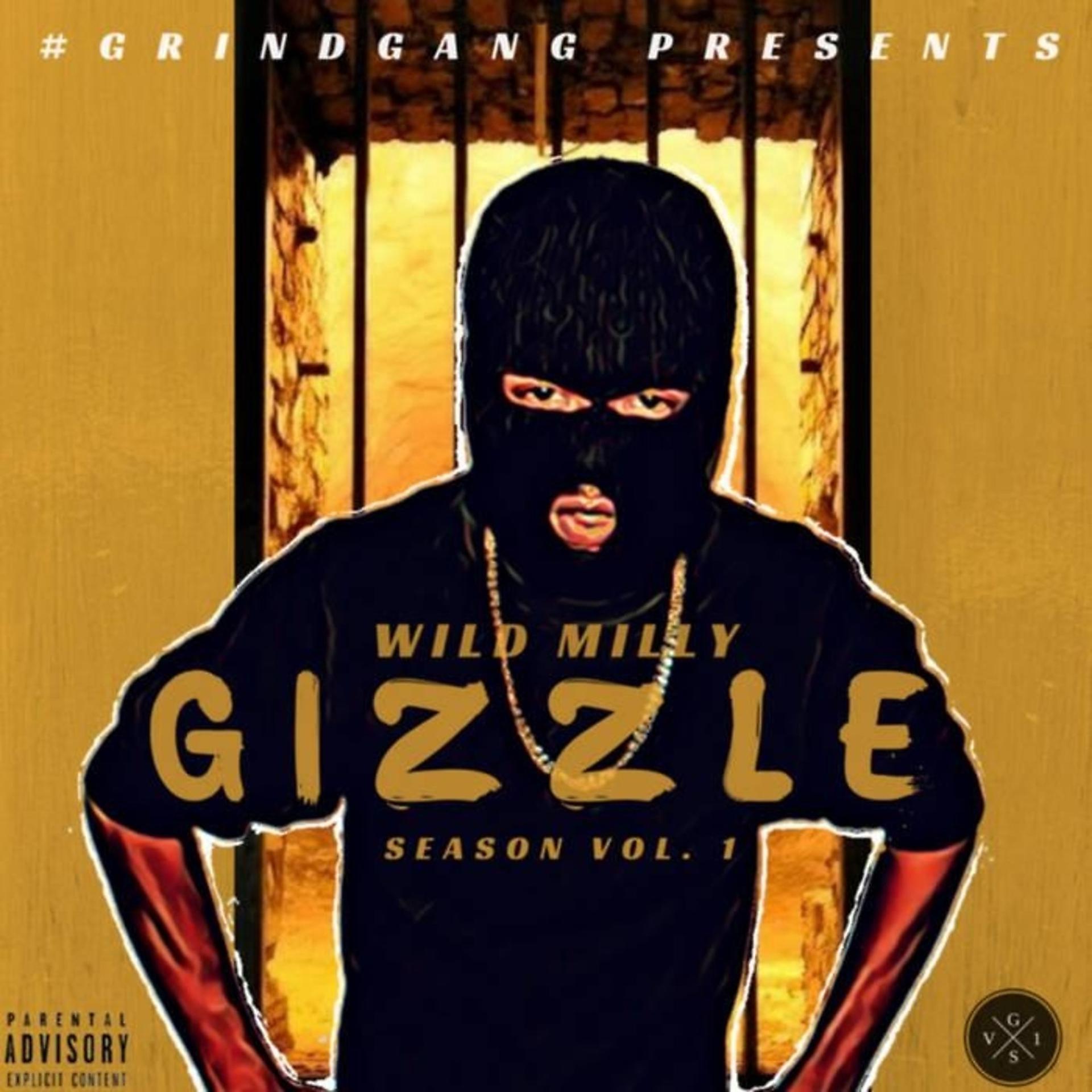 Постер альбома Gizzle Season, Vol. 1