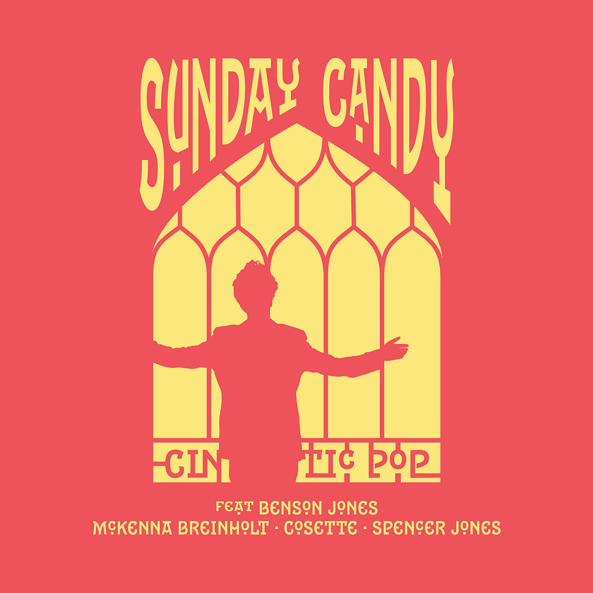 Постер альбома Sunday Candy