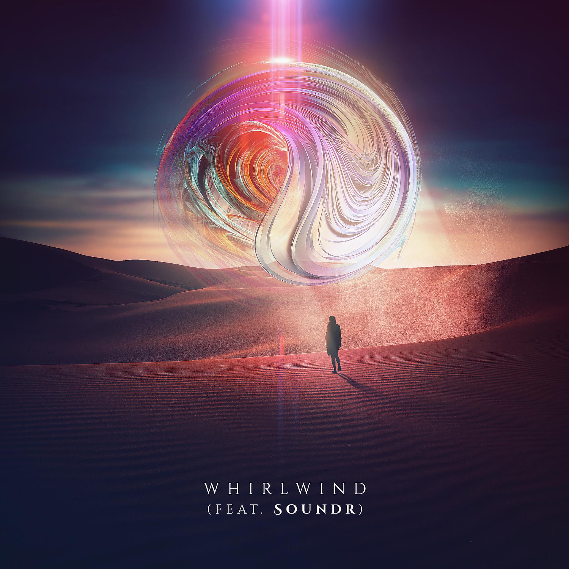 Постер альбома Whirlwind (feat. Soundr)