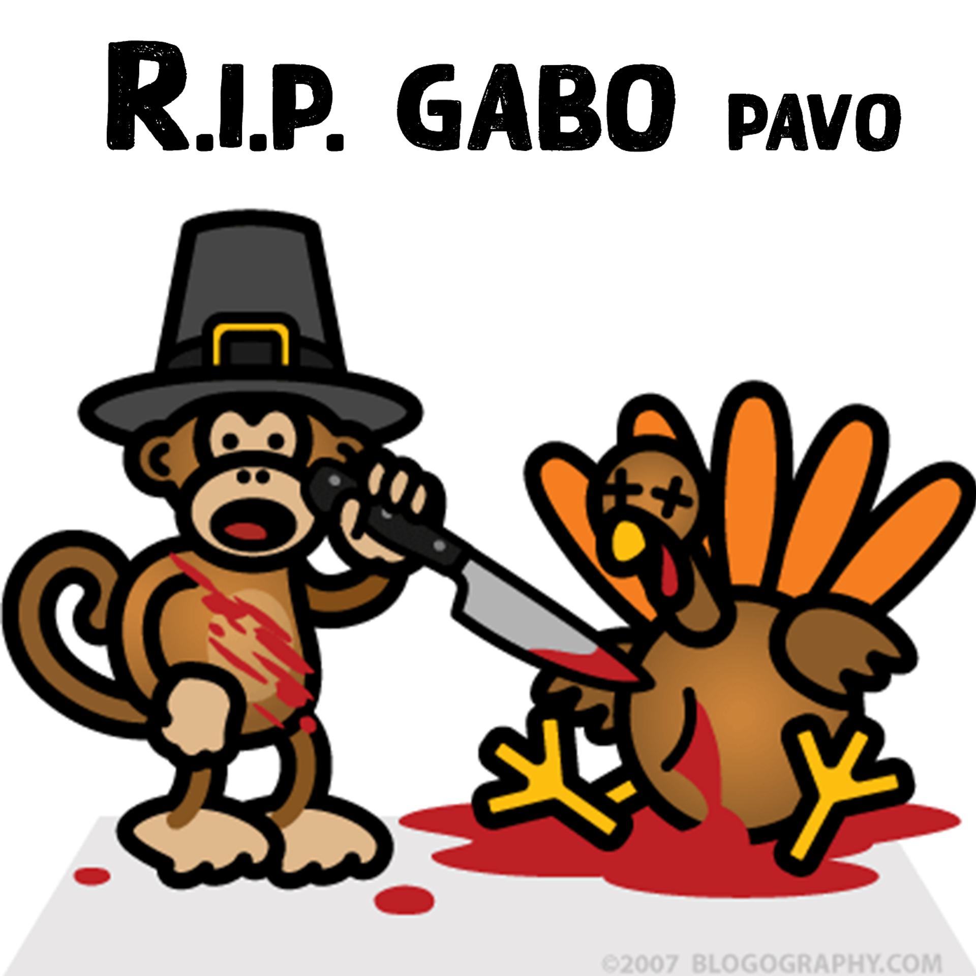 Постер альбома RIP Gabo Pavo (feat. Hebreo)