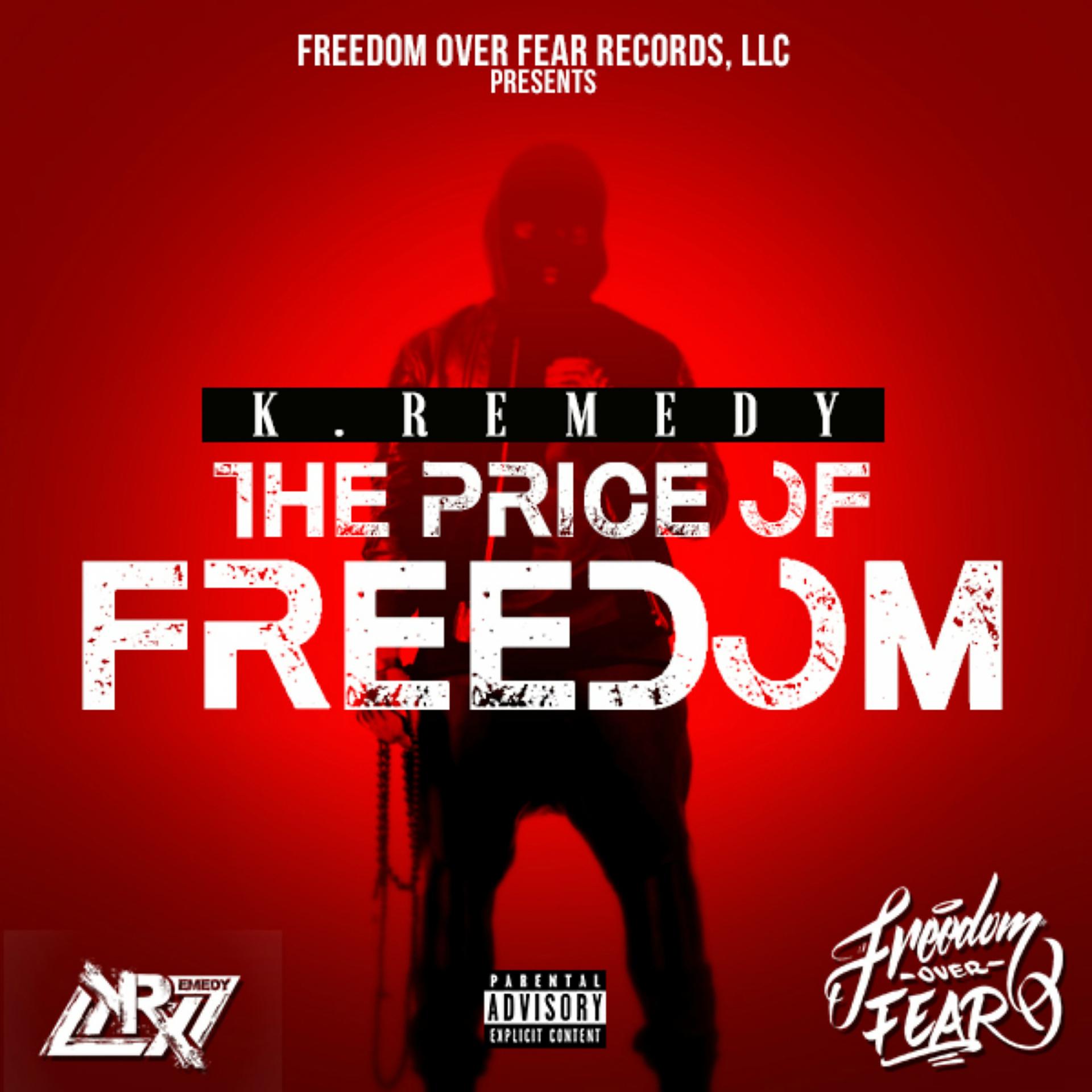 Постер альбома The Price of Freedom
