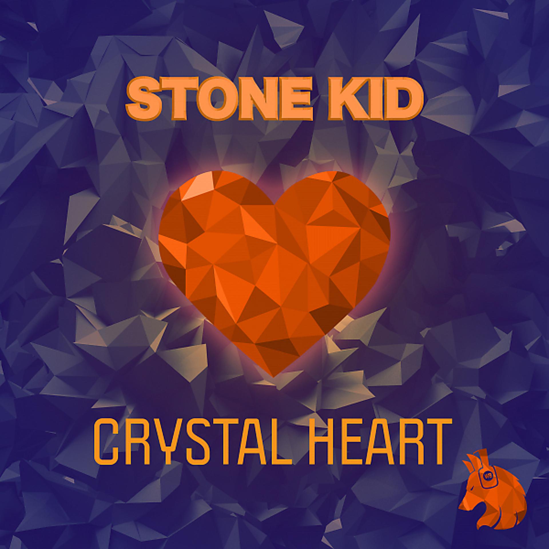 Постер альбома Crystal Heart