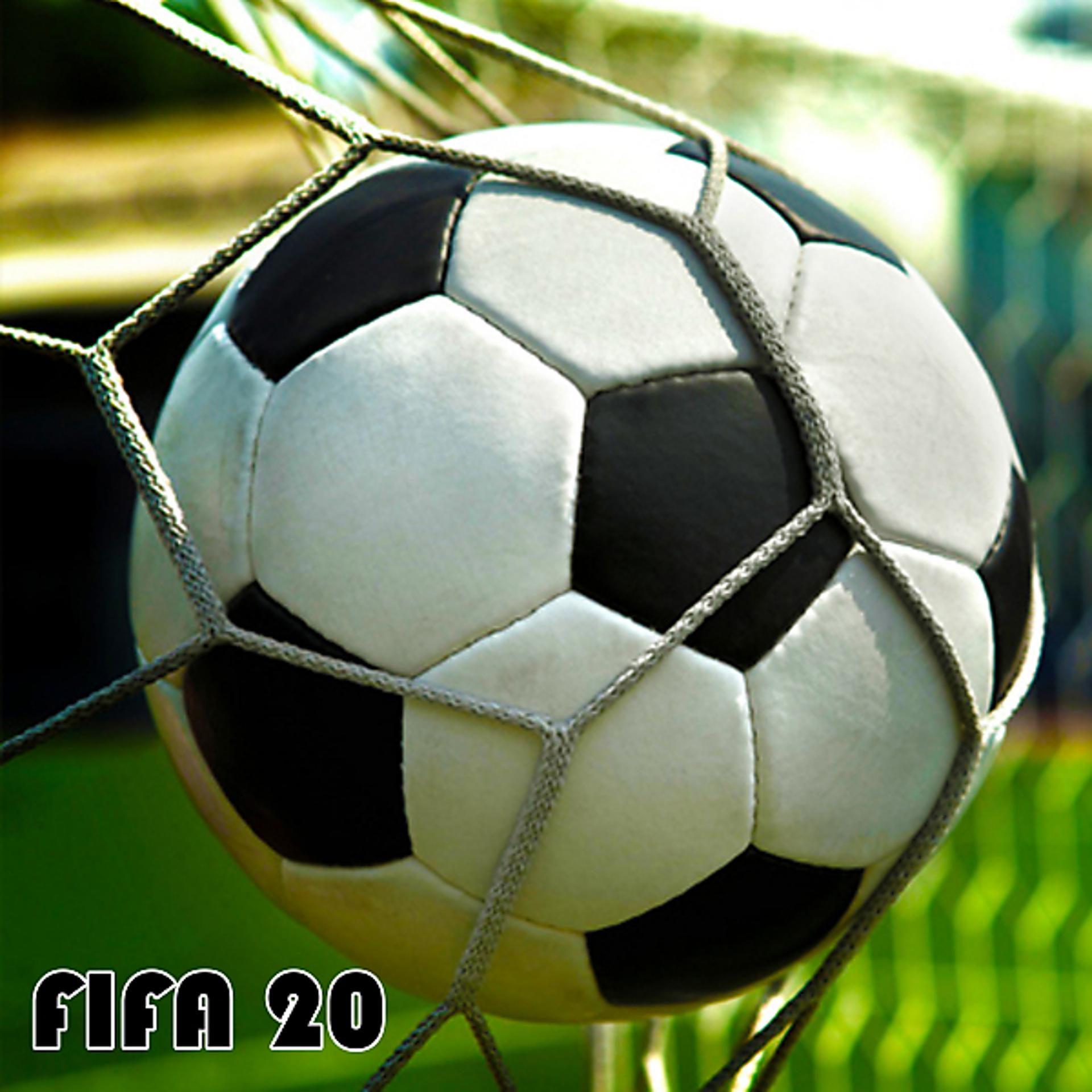 Постер альбома FIFA 20