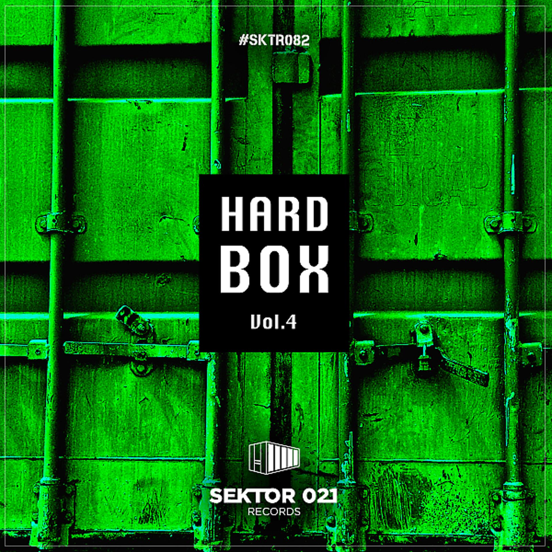Постер альбома Hard Box, Vol. 4