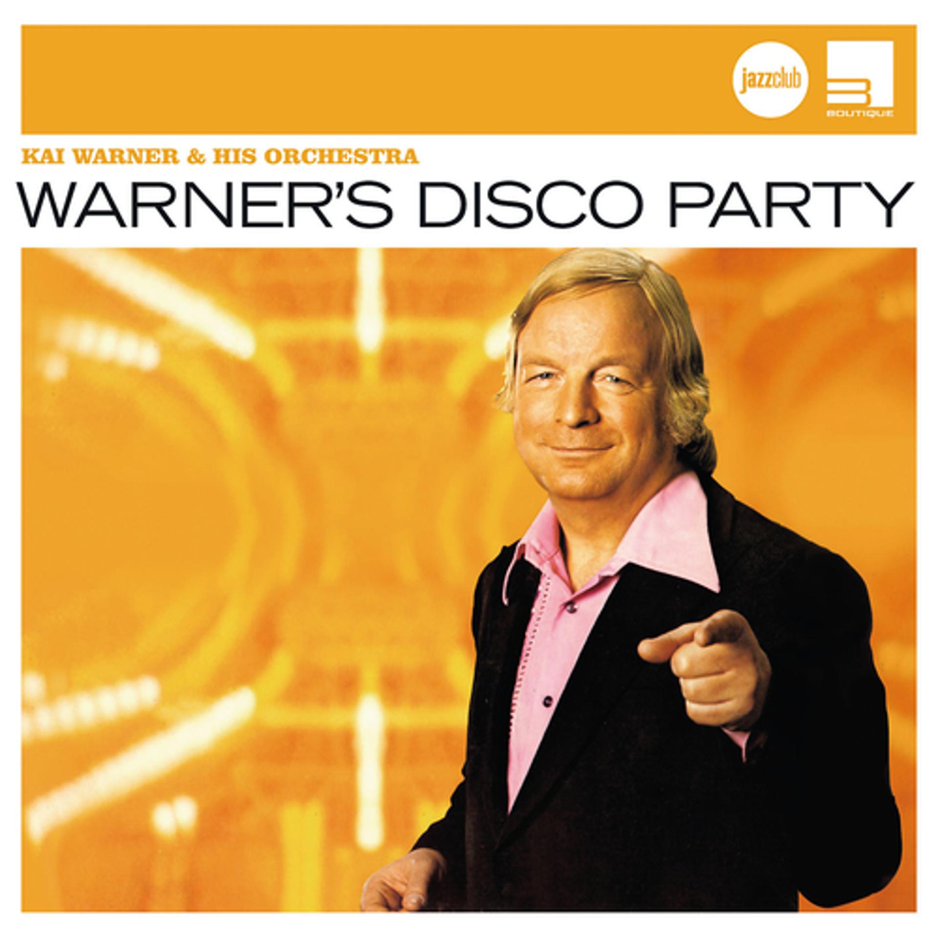 Постер альбома Warner's Disco Party (Jazz Club)
