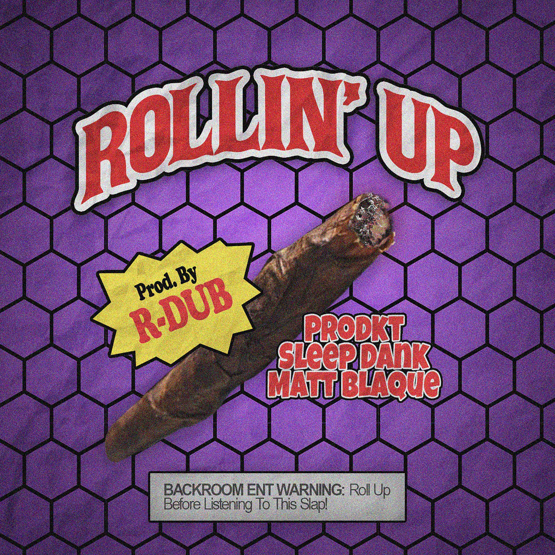 Постер альбома Rollin' Up