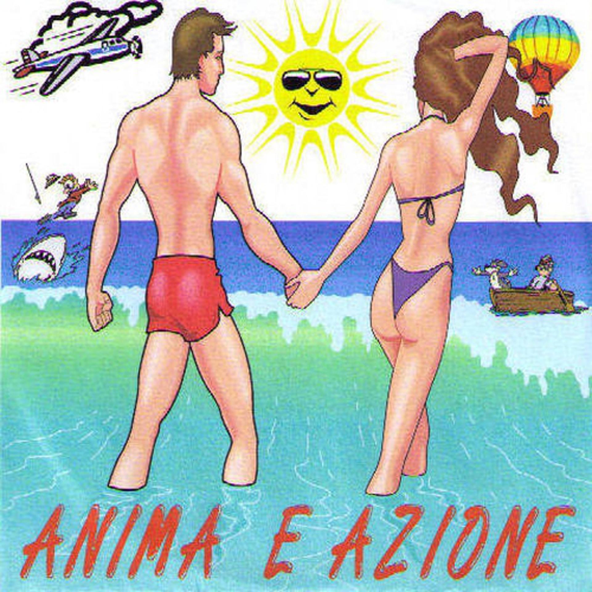 Постер альбома Anima E Azione