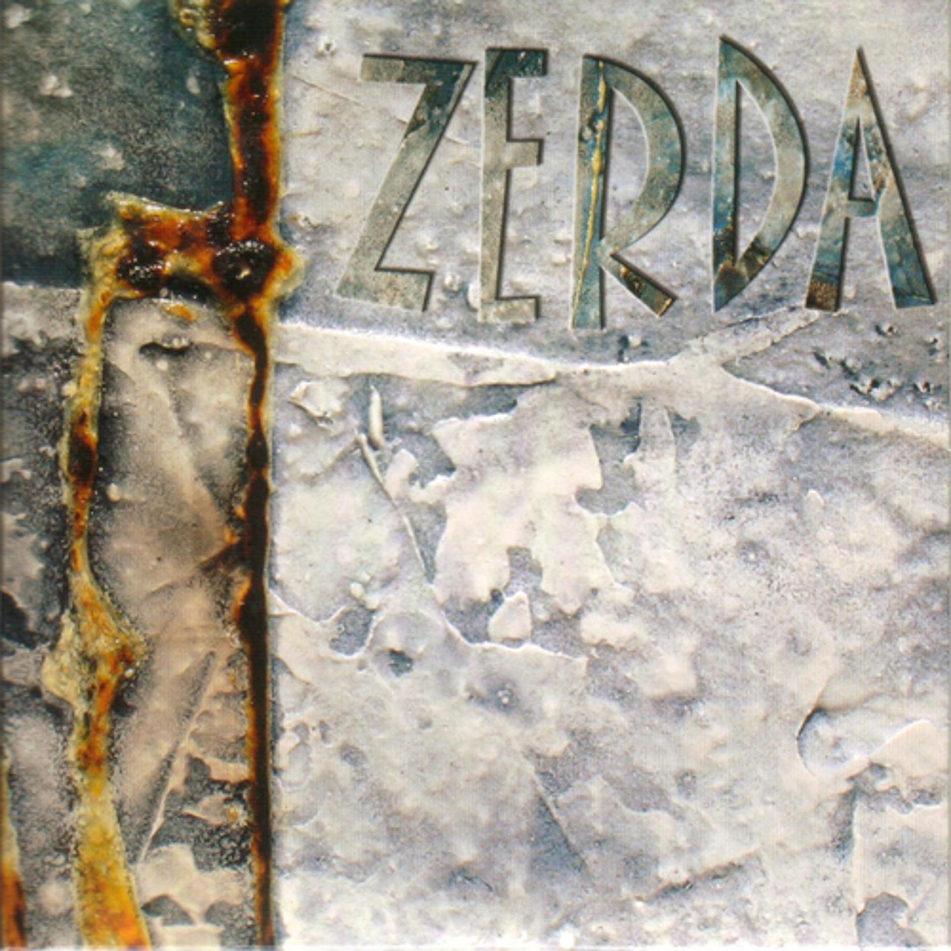Постер альбома Zerda