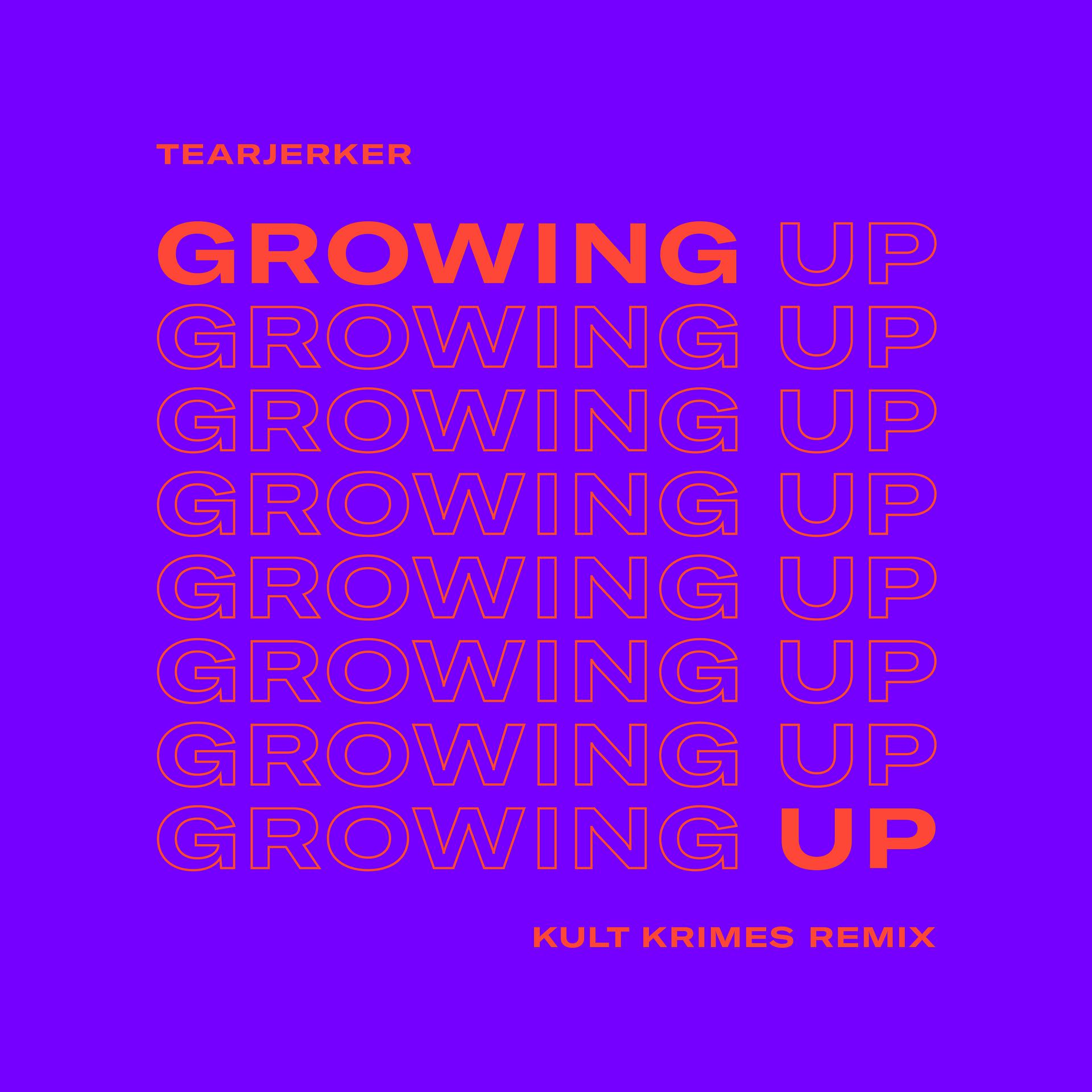 Постер альбома Growing up (Kult Krimes Remix)
