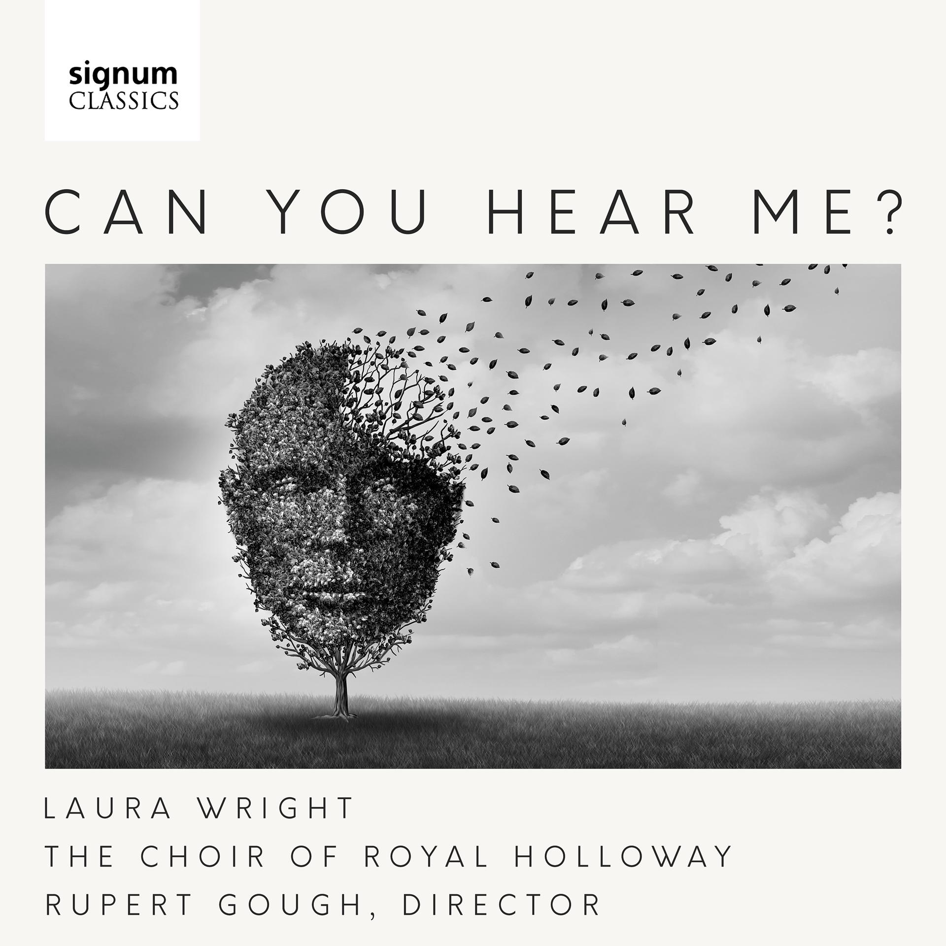 Постер альбома Thomas Hewitt Jones: Can You Hear Me?