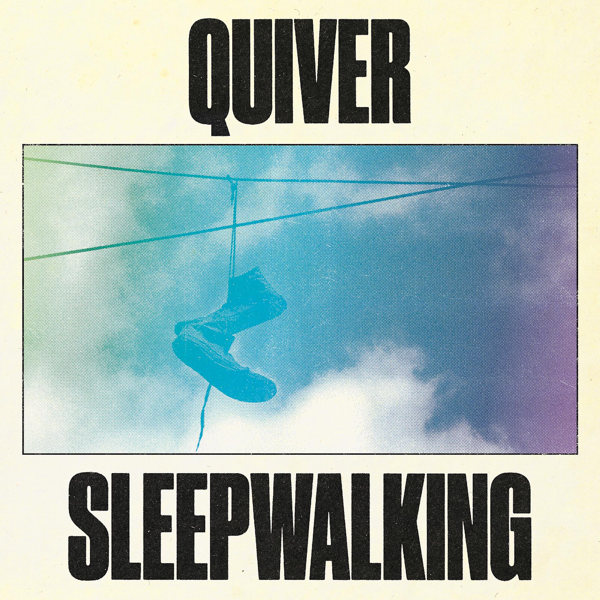 Постер альбома Quiver / Sleepwalking