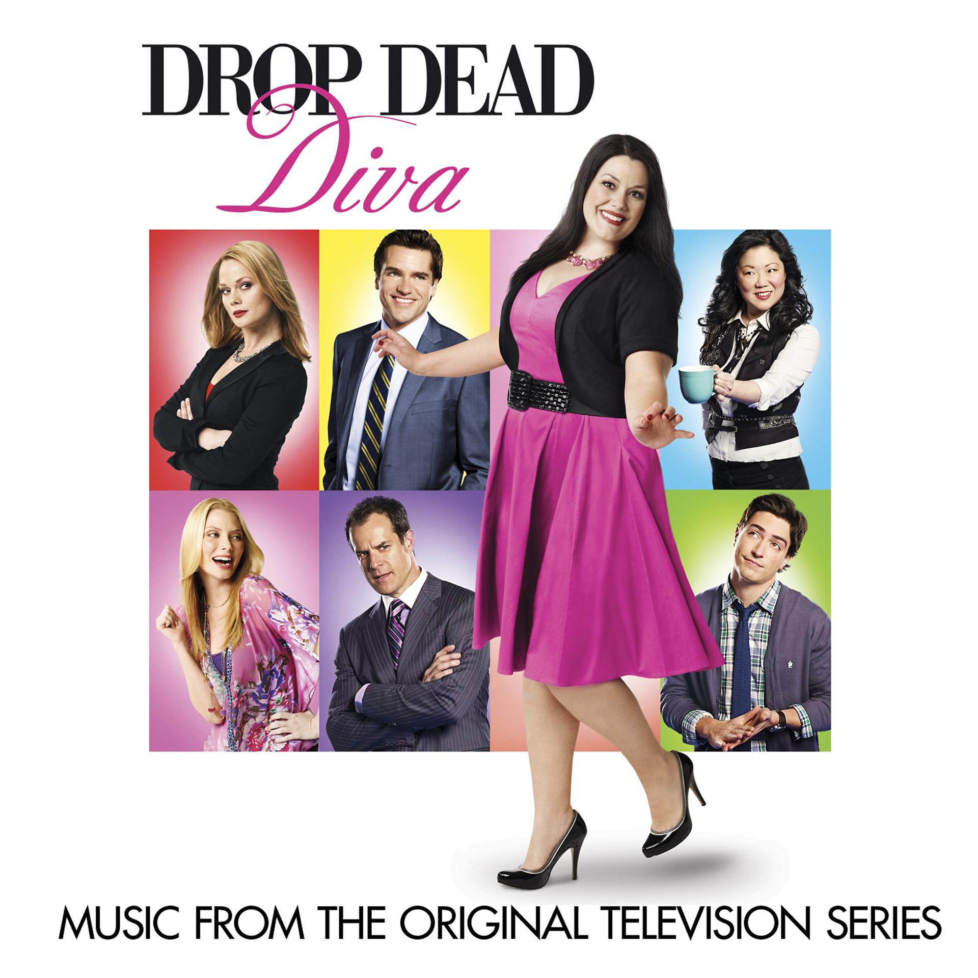 Постер альбома Drop Dead Diva (Music from the Original Television Series)