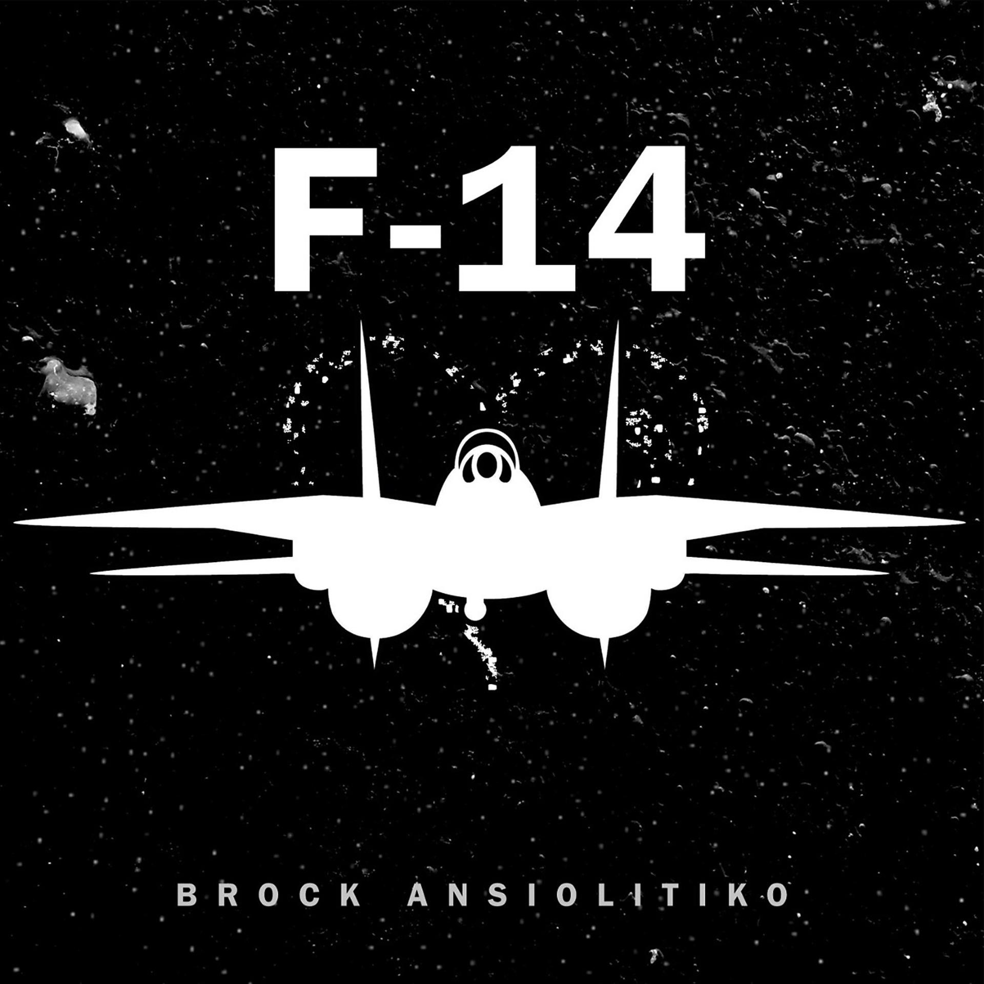Постер альбома F-14