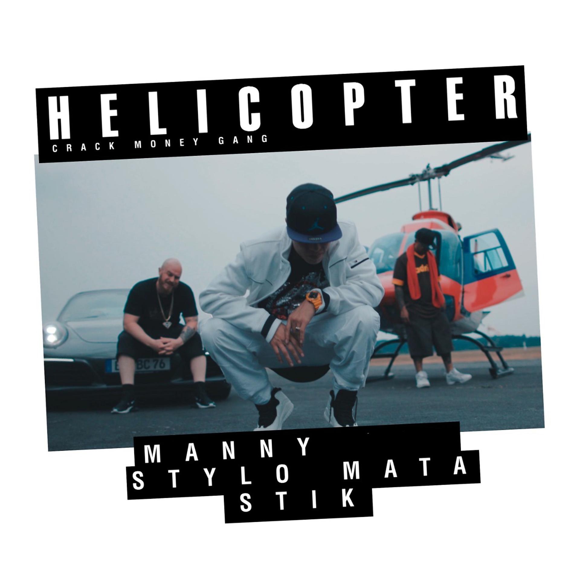Постер альбома Helicopter