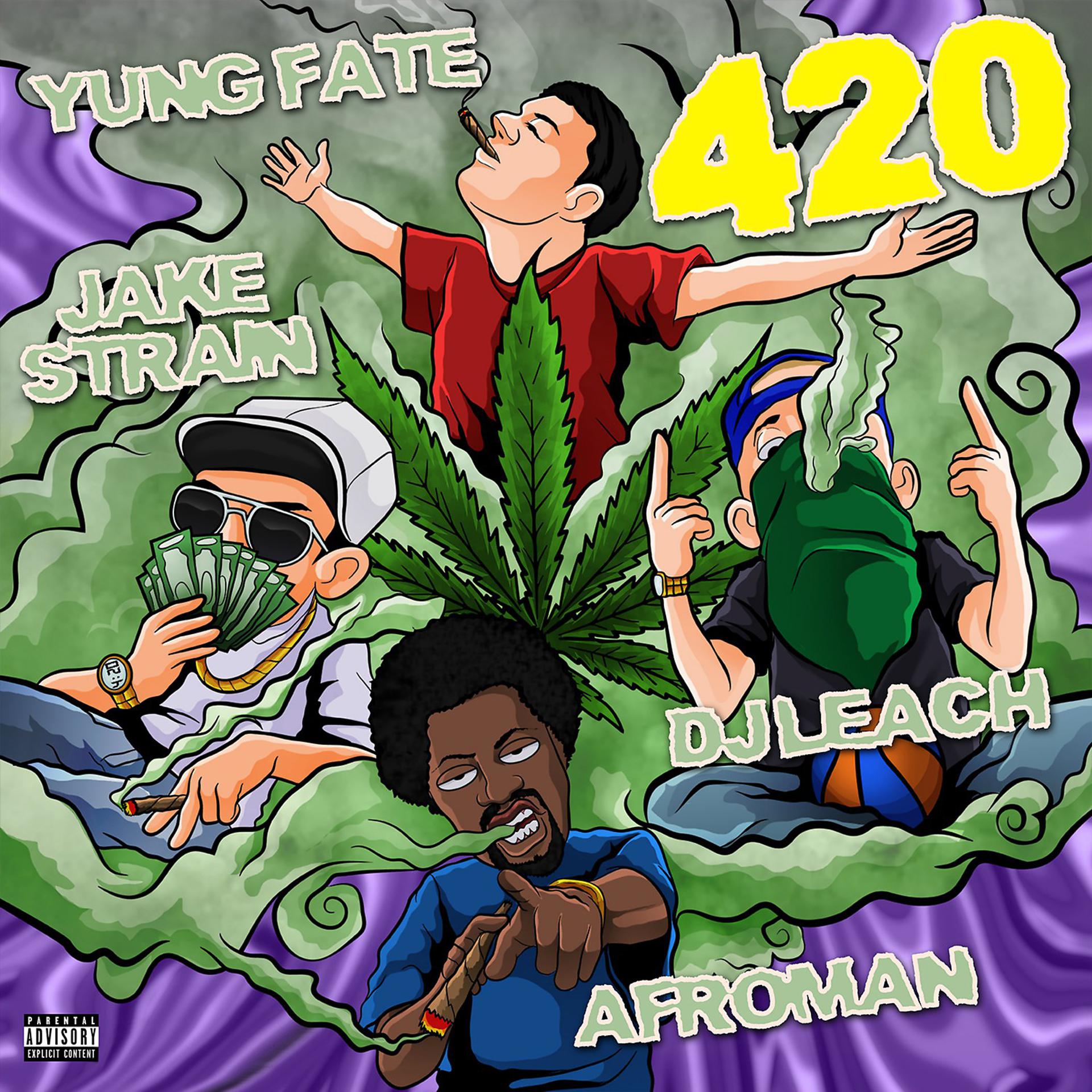 Постер альбома 420