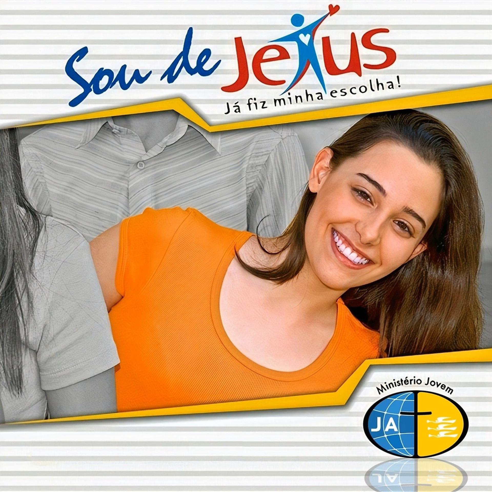 Постер альбома Sou de Jesus