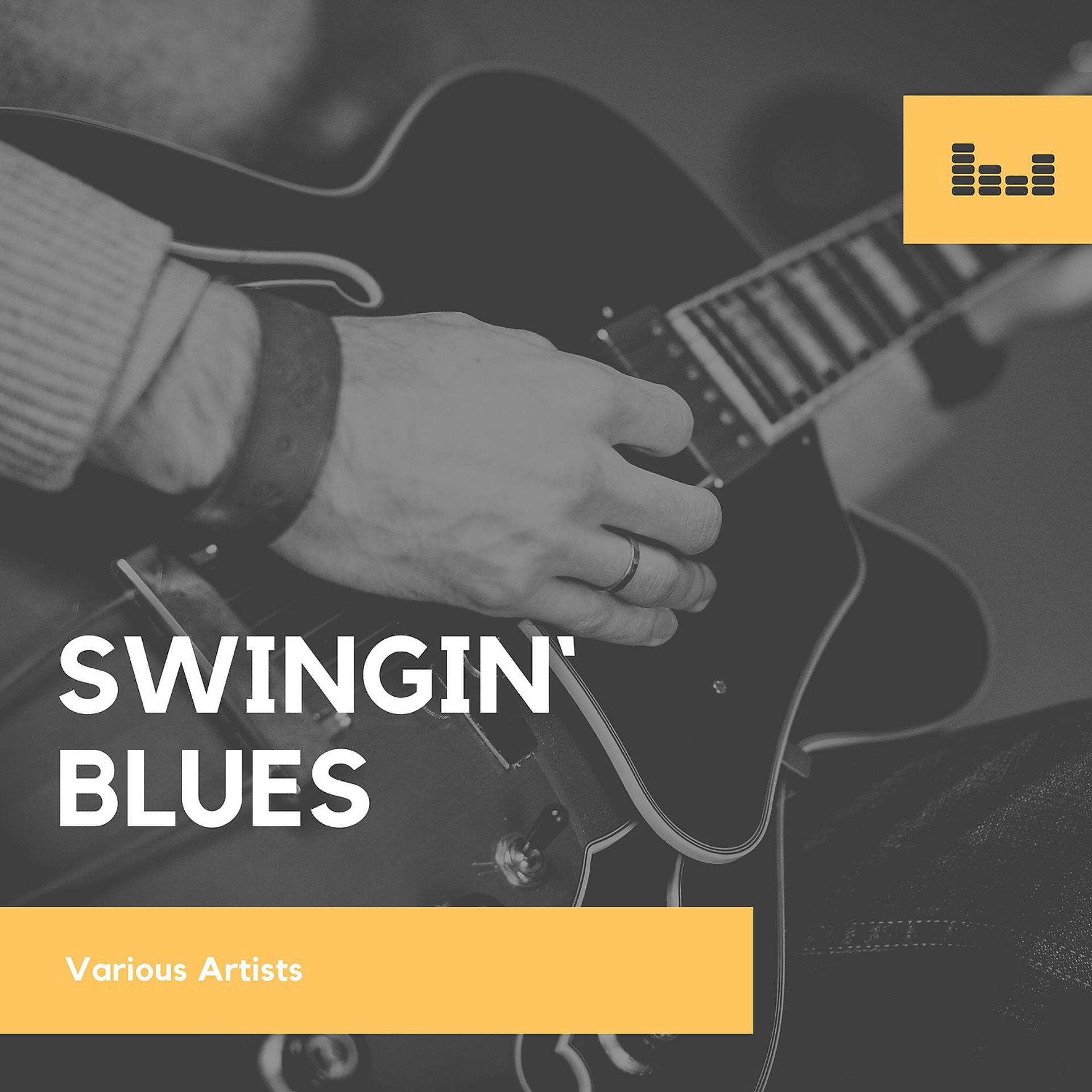 Постер альбома Swingin' Blues