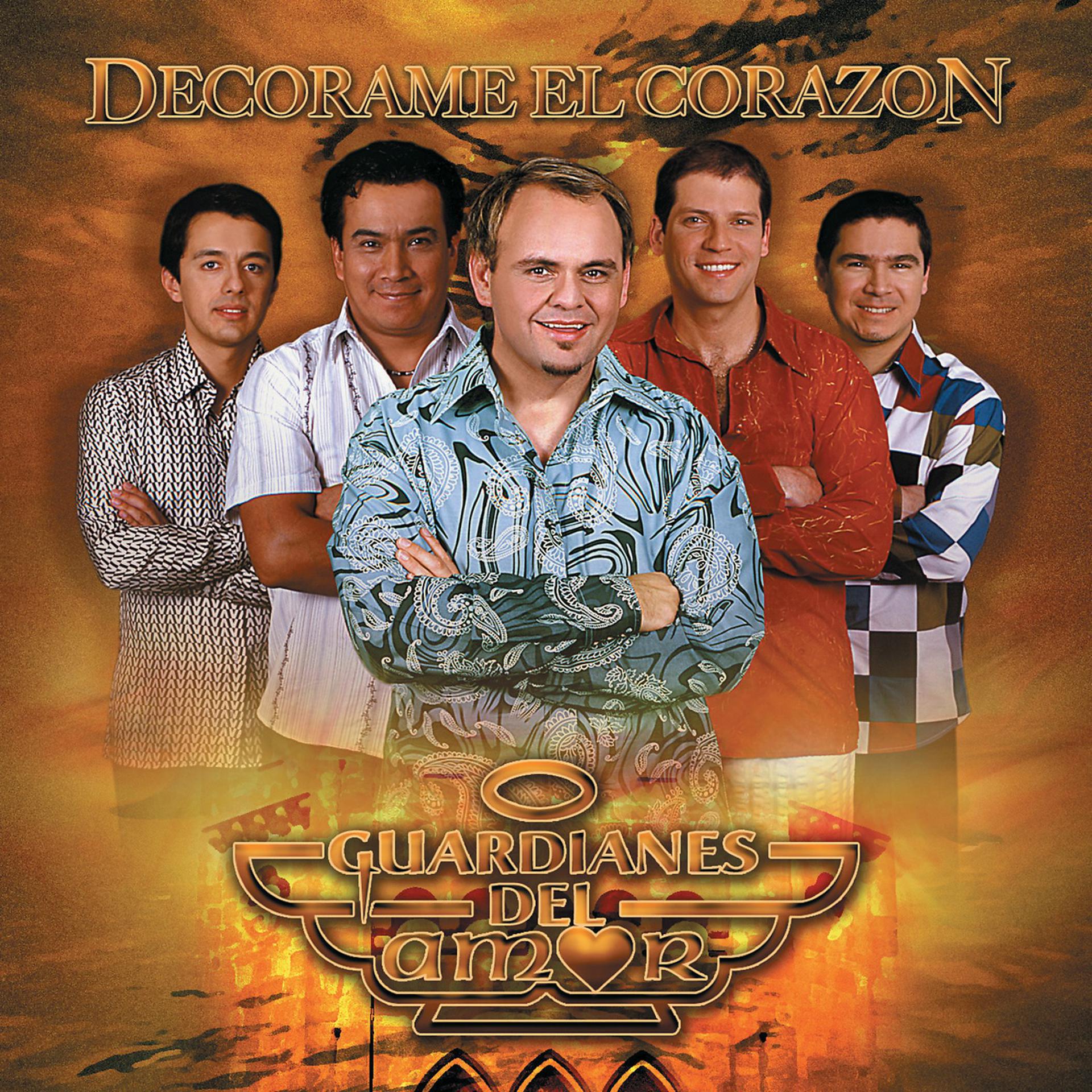 Постер альбома Decórame el Corazón