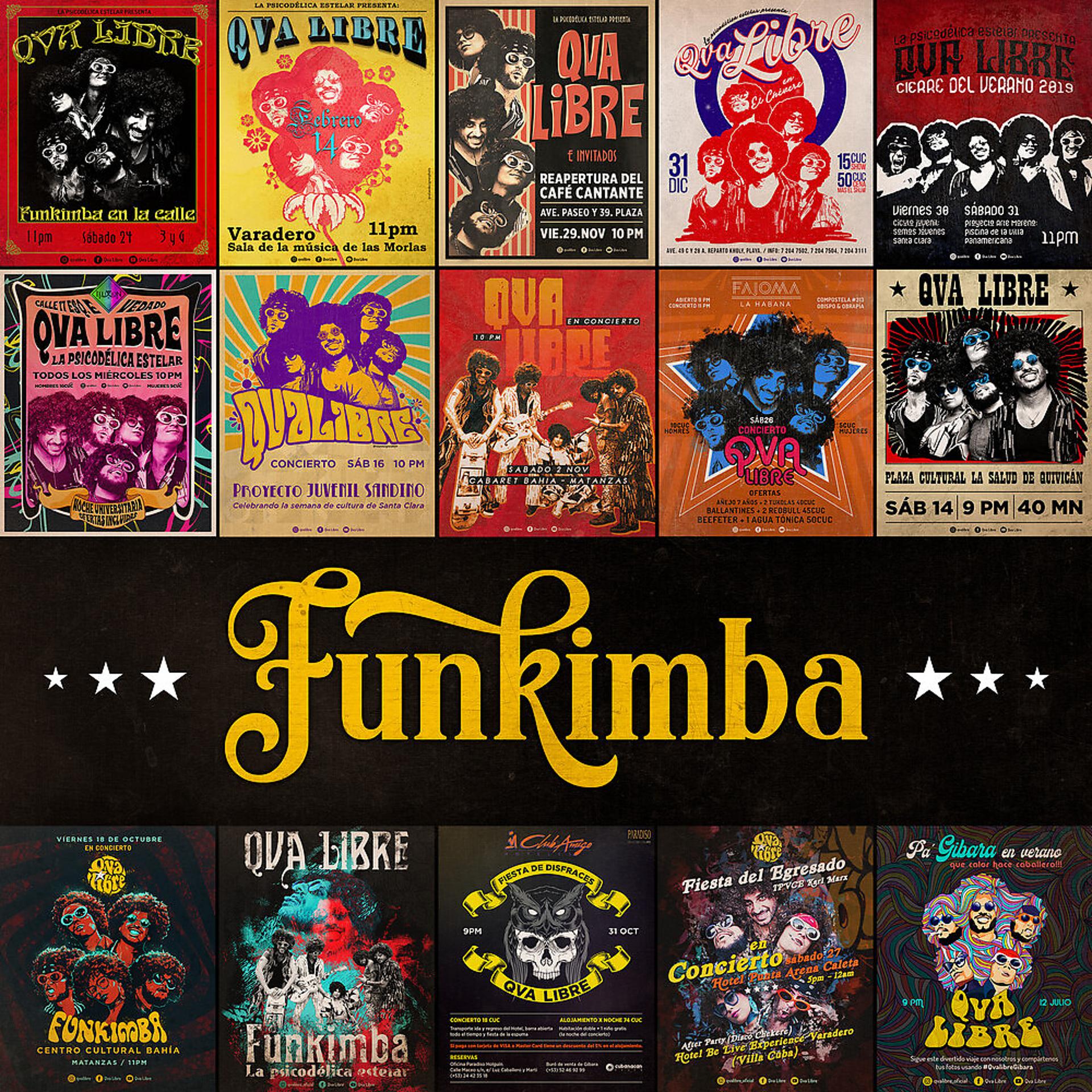 Постер альбома Funkimba