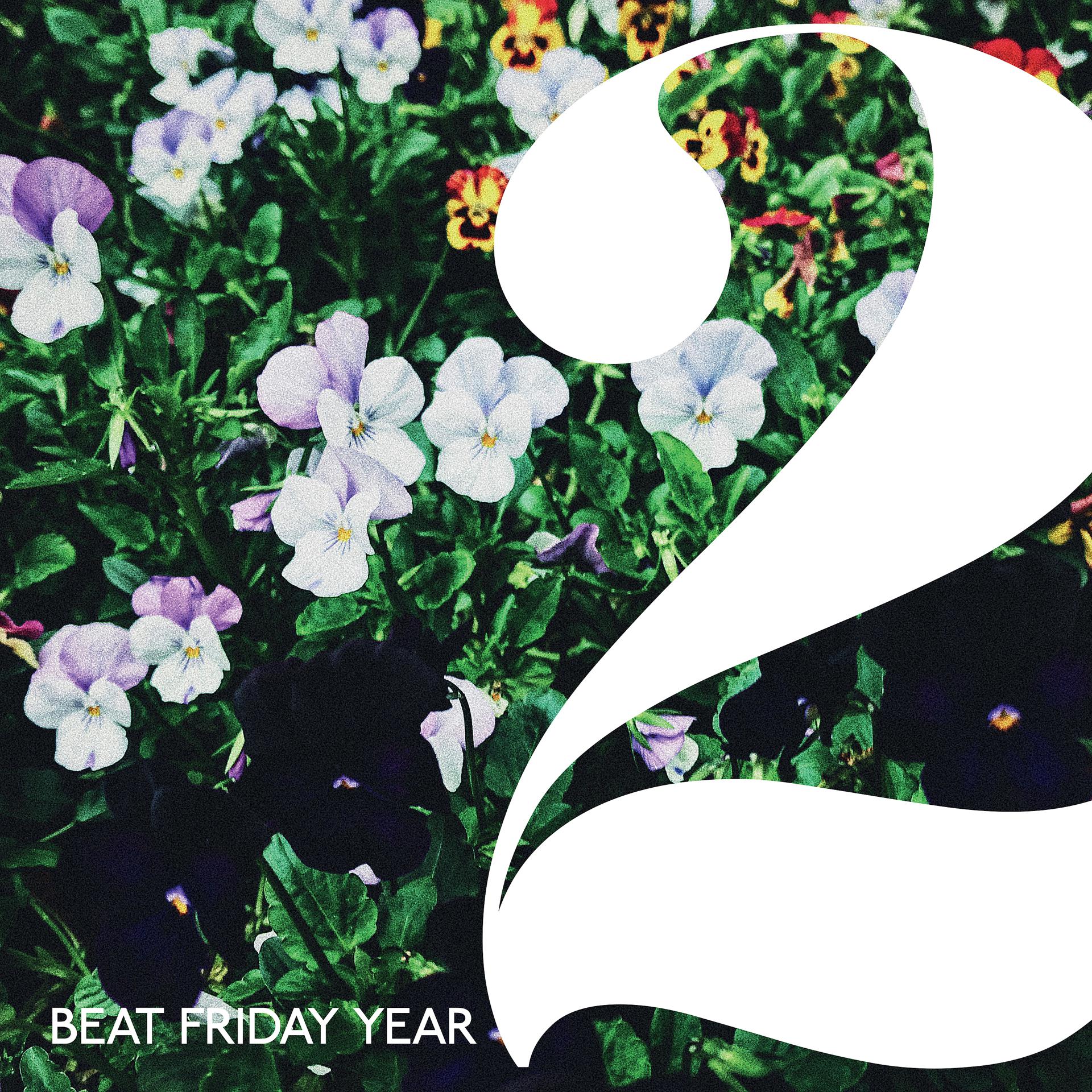 Постер альбома Beat Friday Year Two
