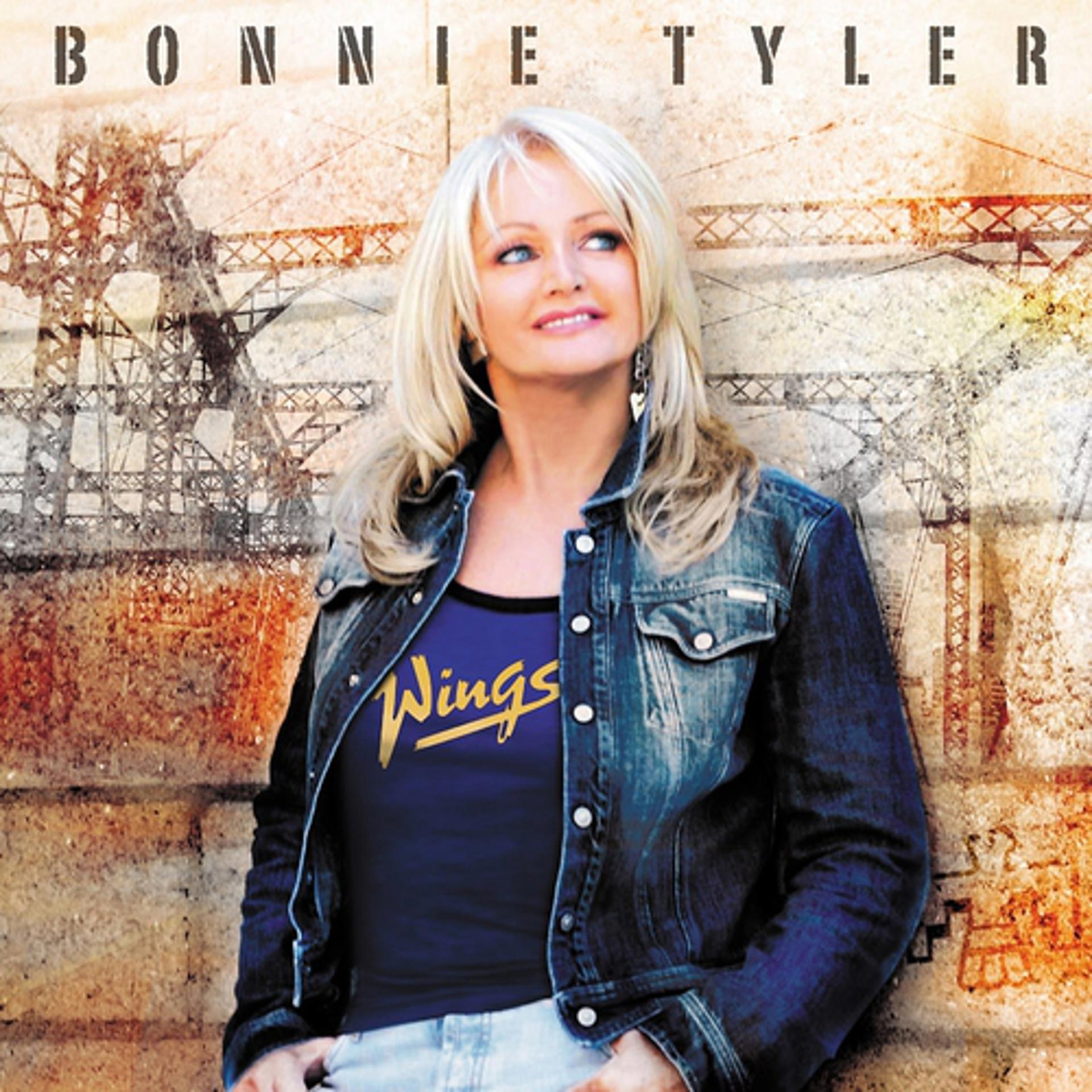 Постер к треку Bonnie Tyler - I Won't Look Back