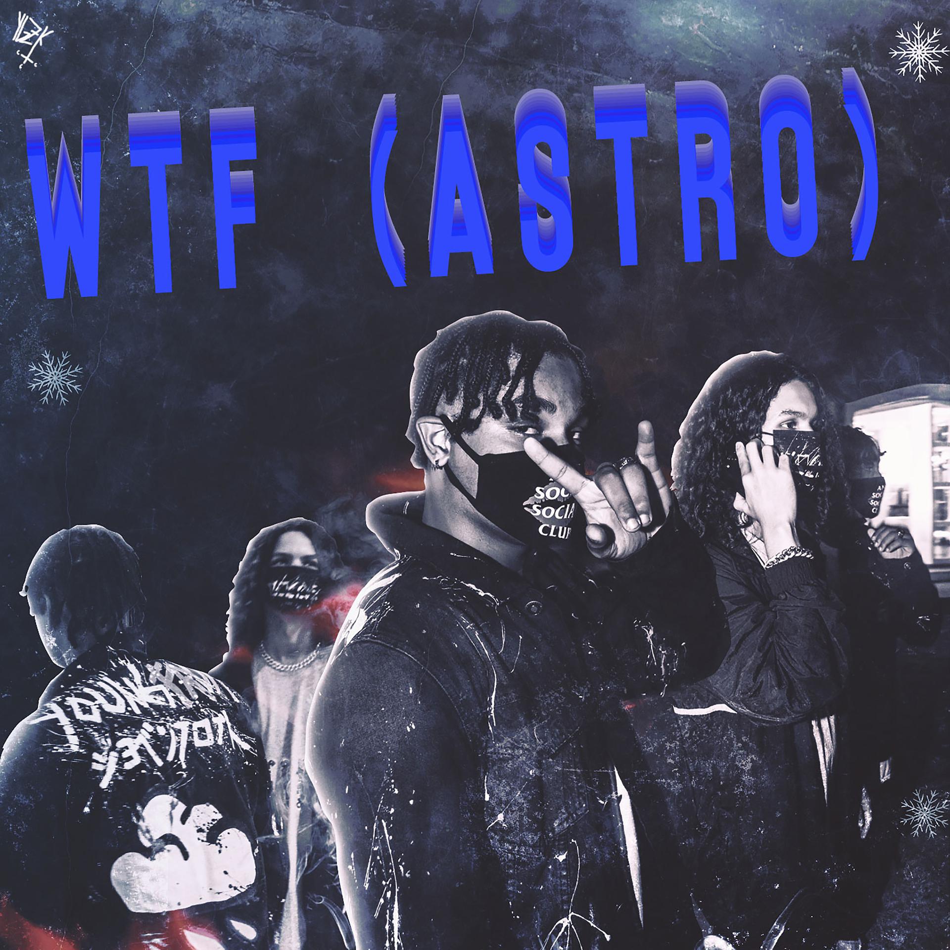 Постер альбома Wtf 2 (astro)