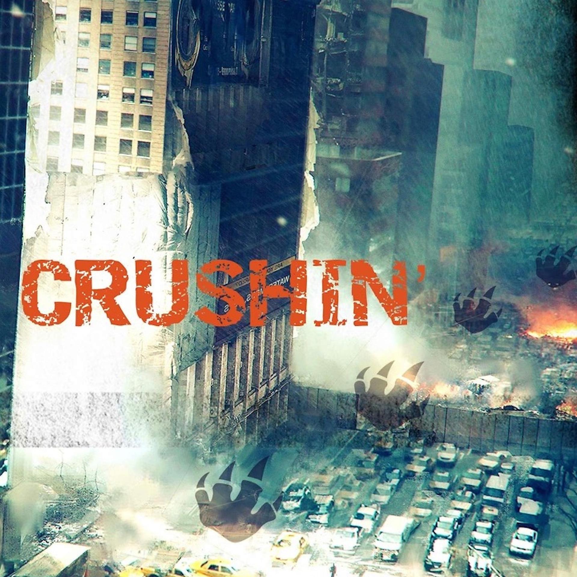Постер альбома Crushin