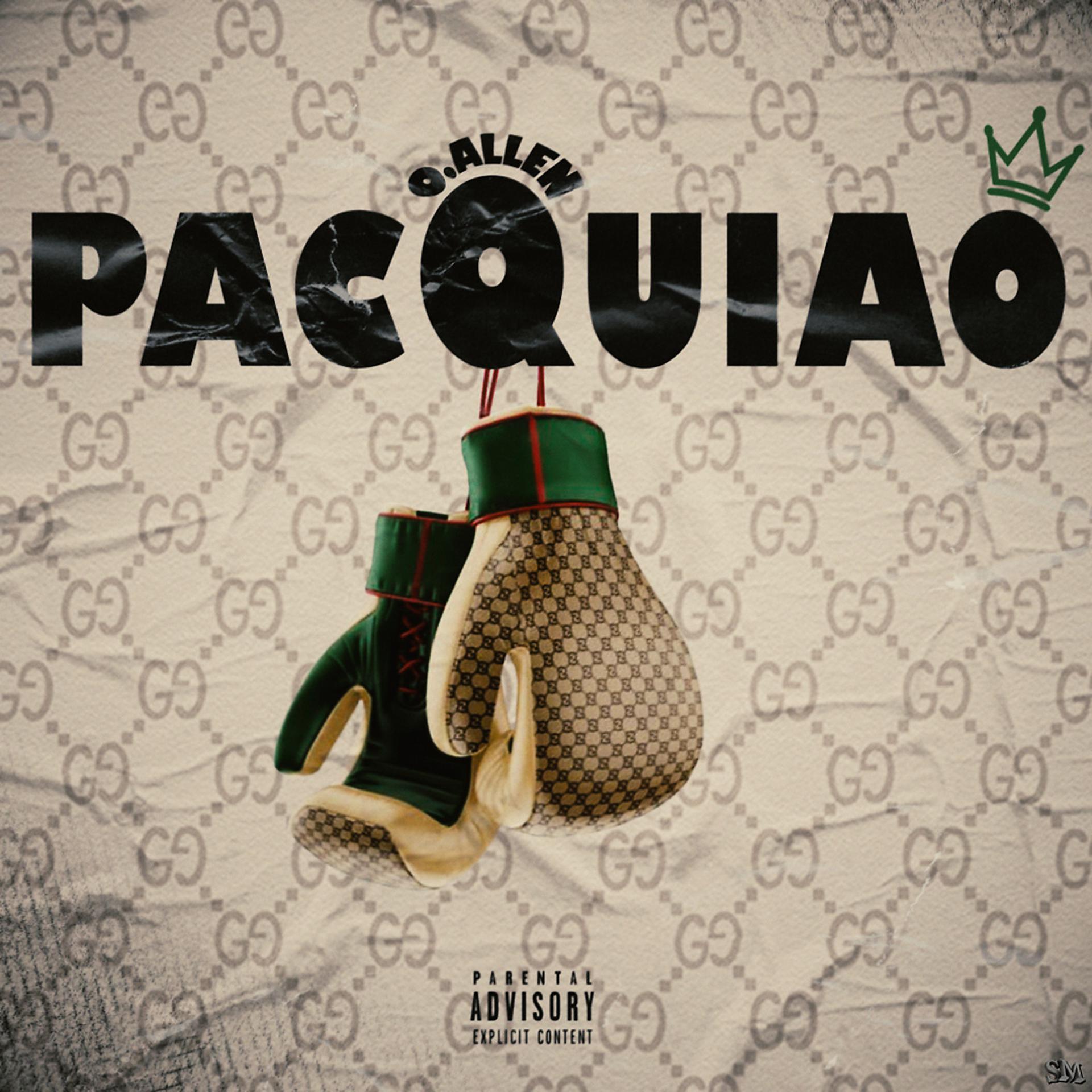 Постер альбома Pacquiao