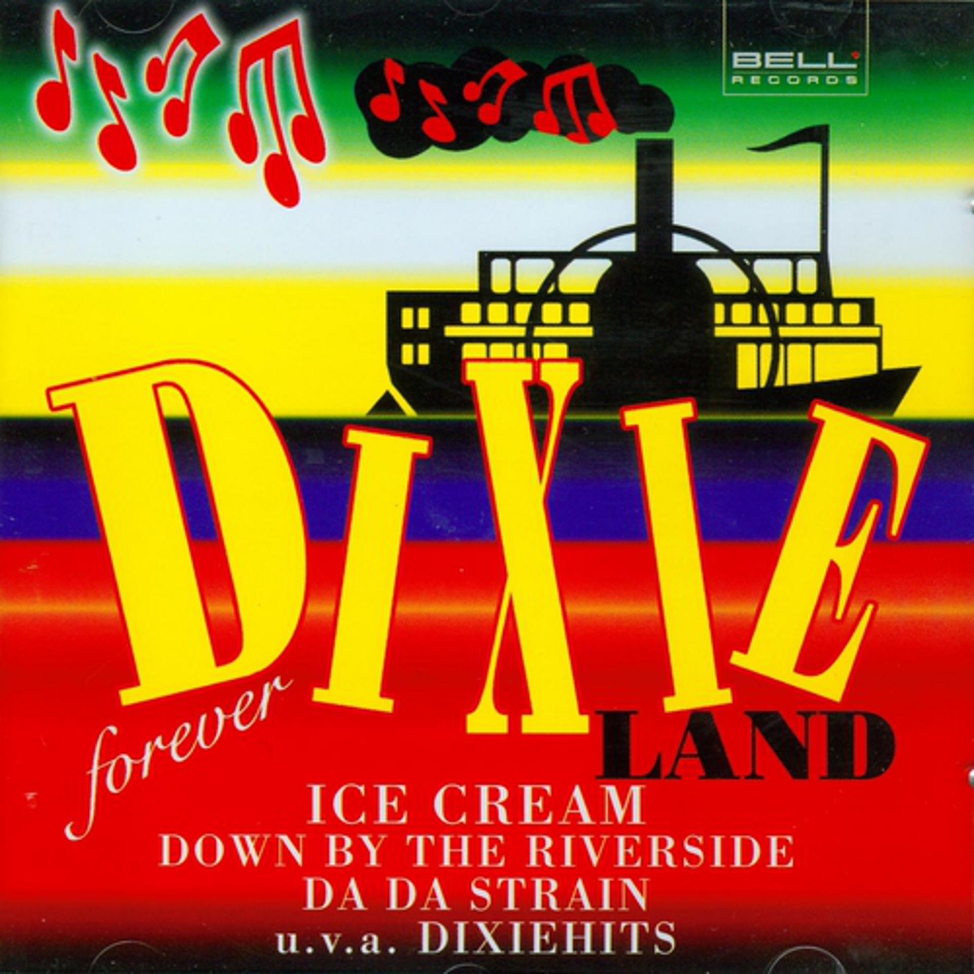 Постер альбома Dixieland Forever
