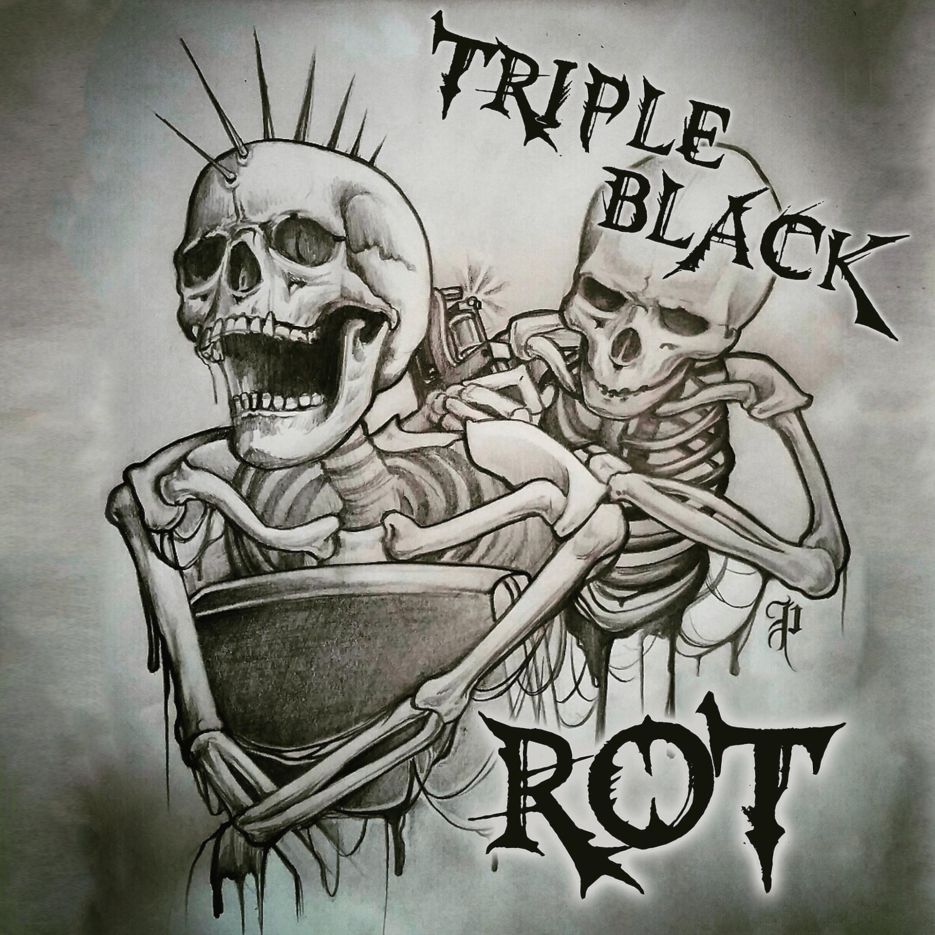 Постер альбома TripleBlack