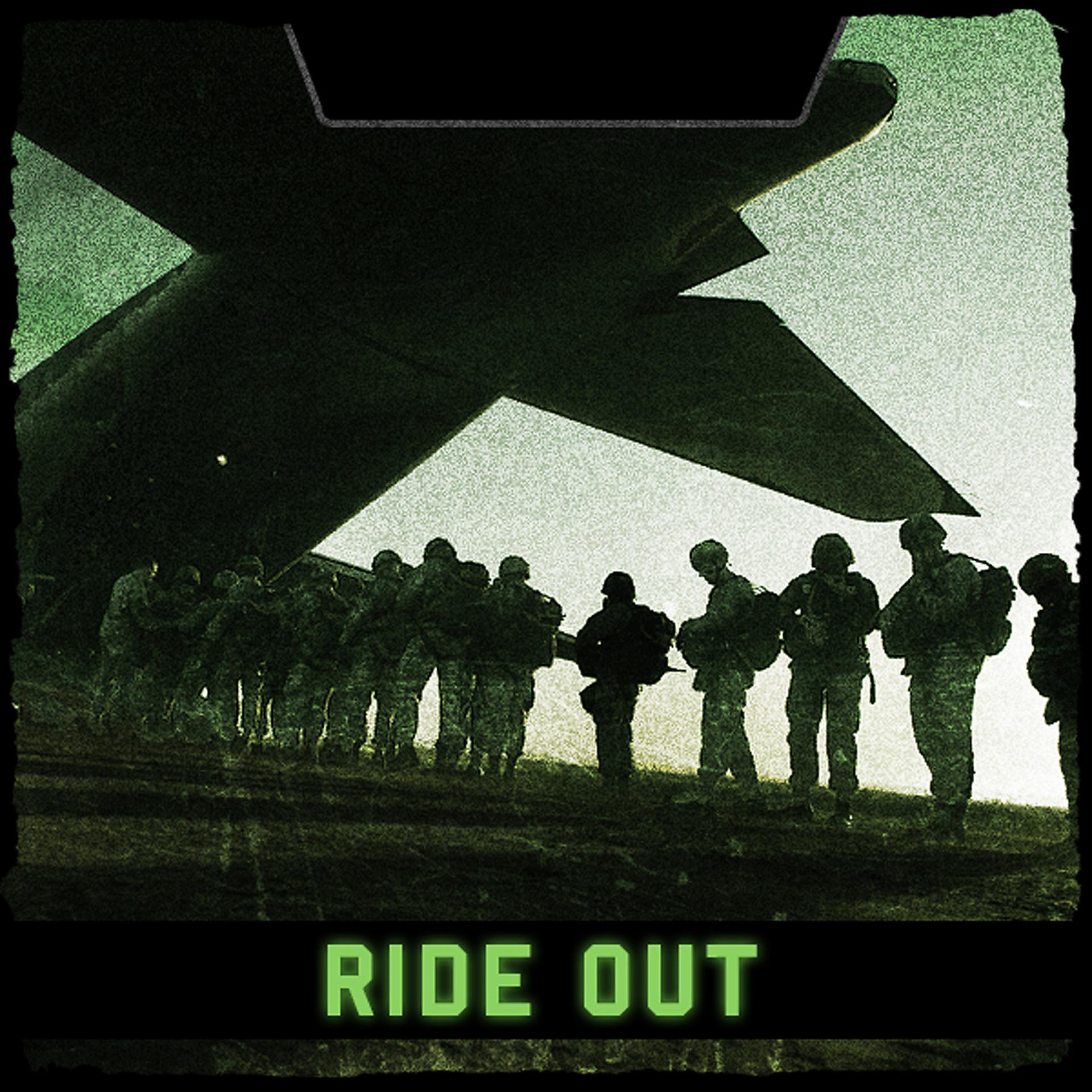 Постер альбома Rideout