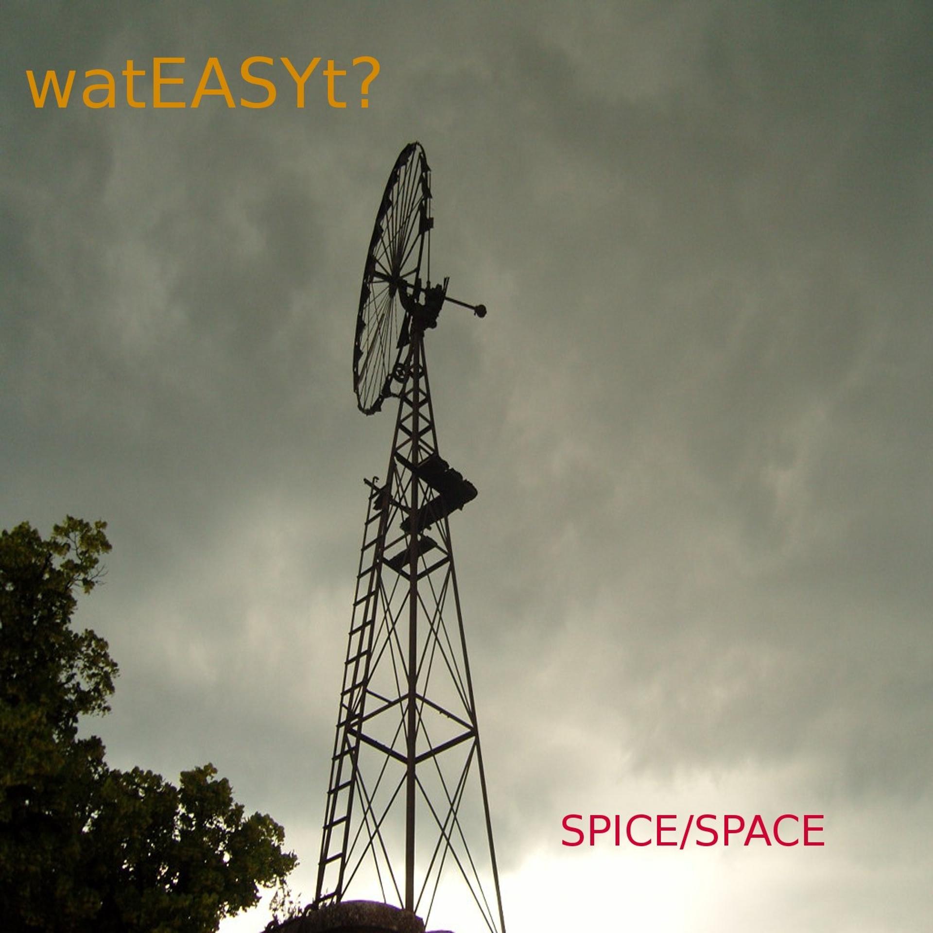 Постер альбома Spice Space