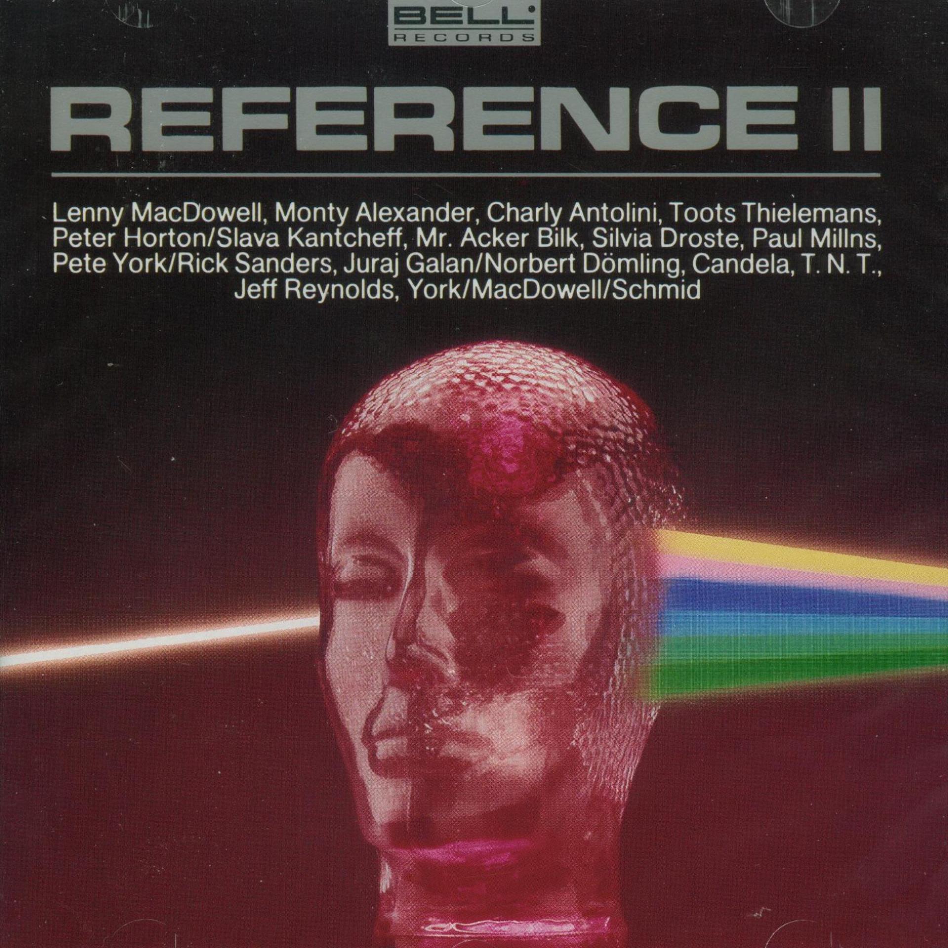 Постер альбома Reference II