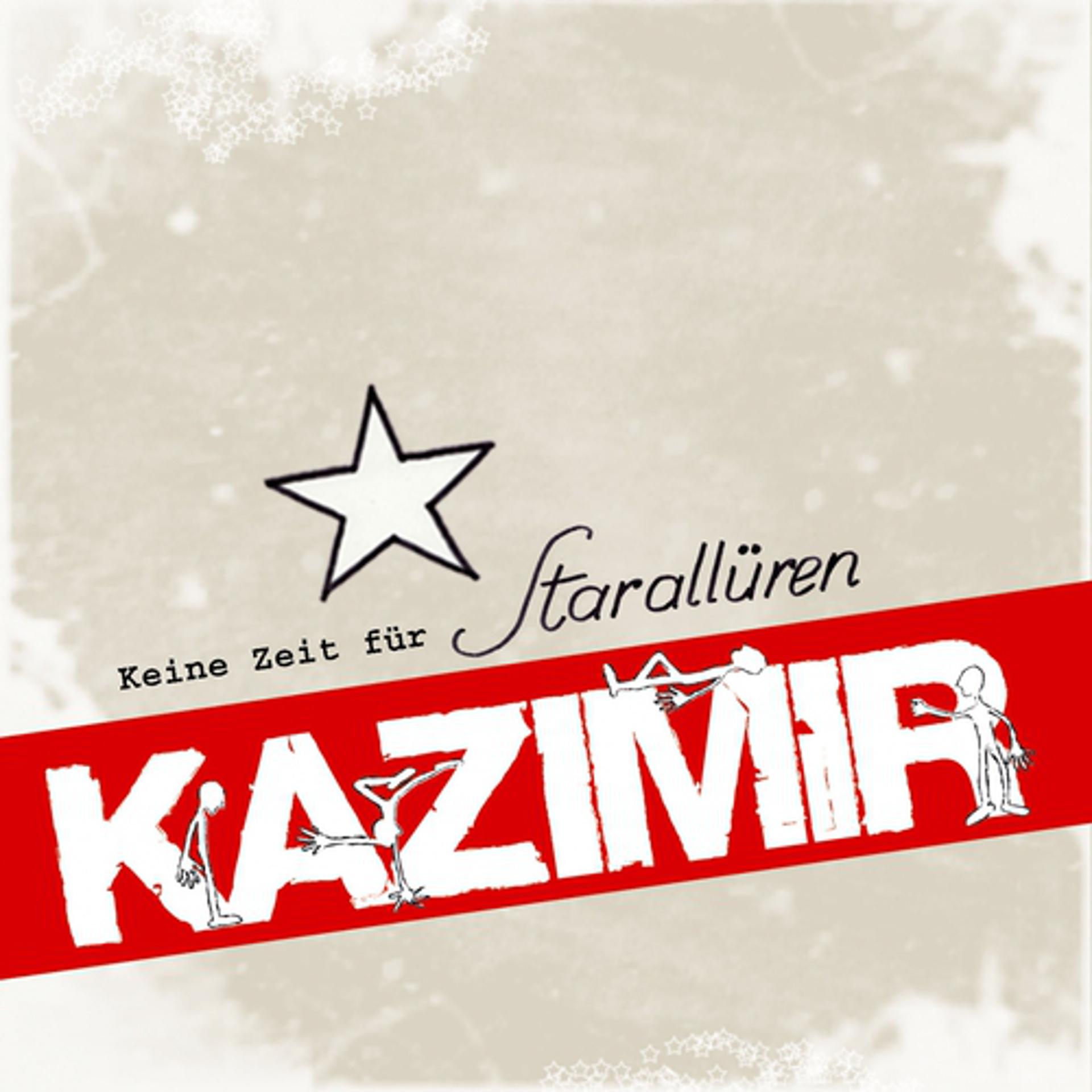 Постер альбома Keine Zeit Für Starallüren