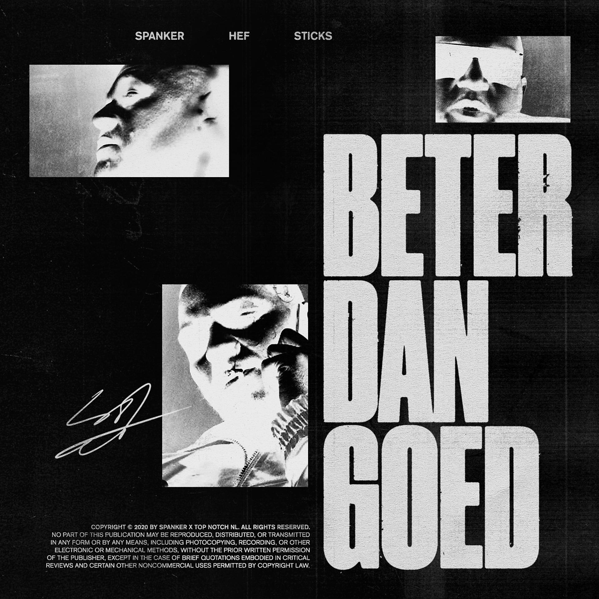 Постер альбома Beter Dan Goed