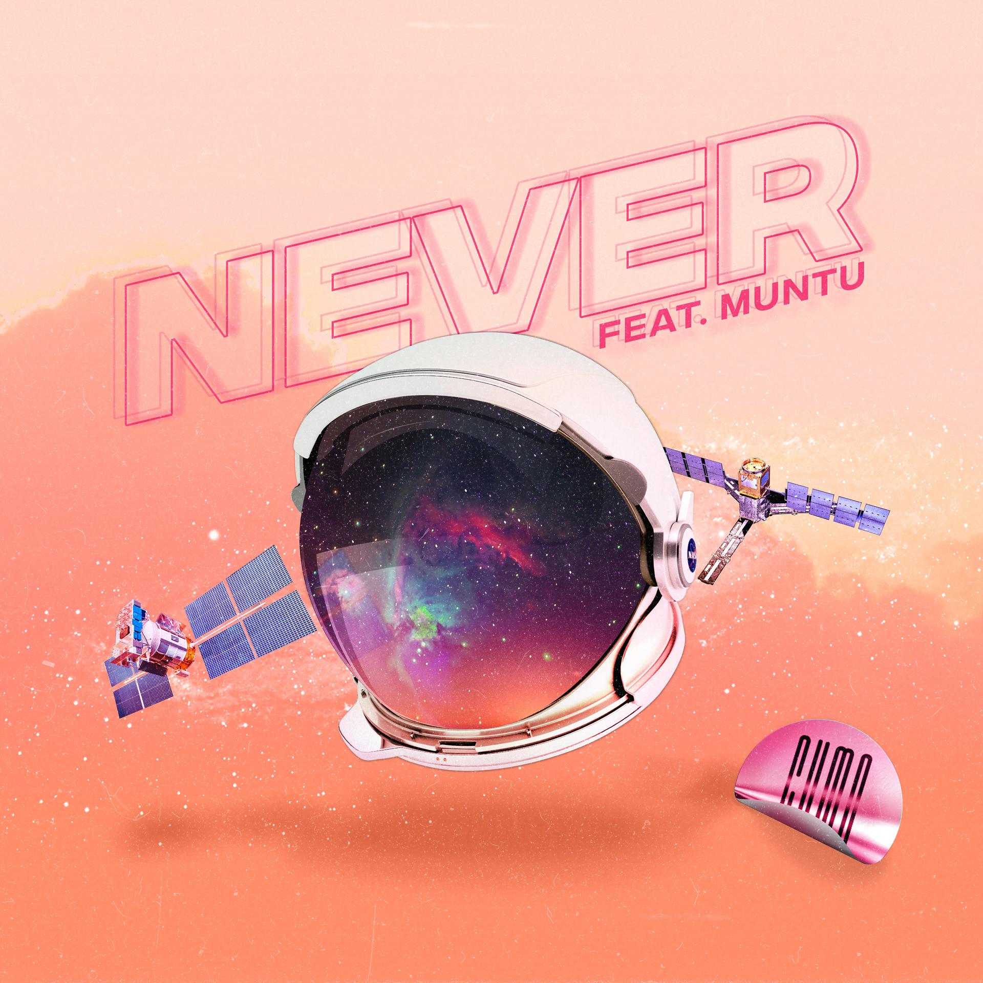Постер альбома Never (feat. Muntu)
