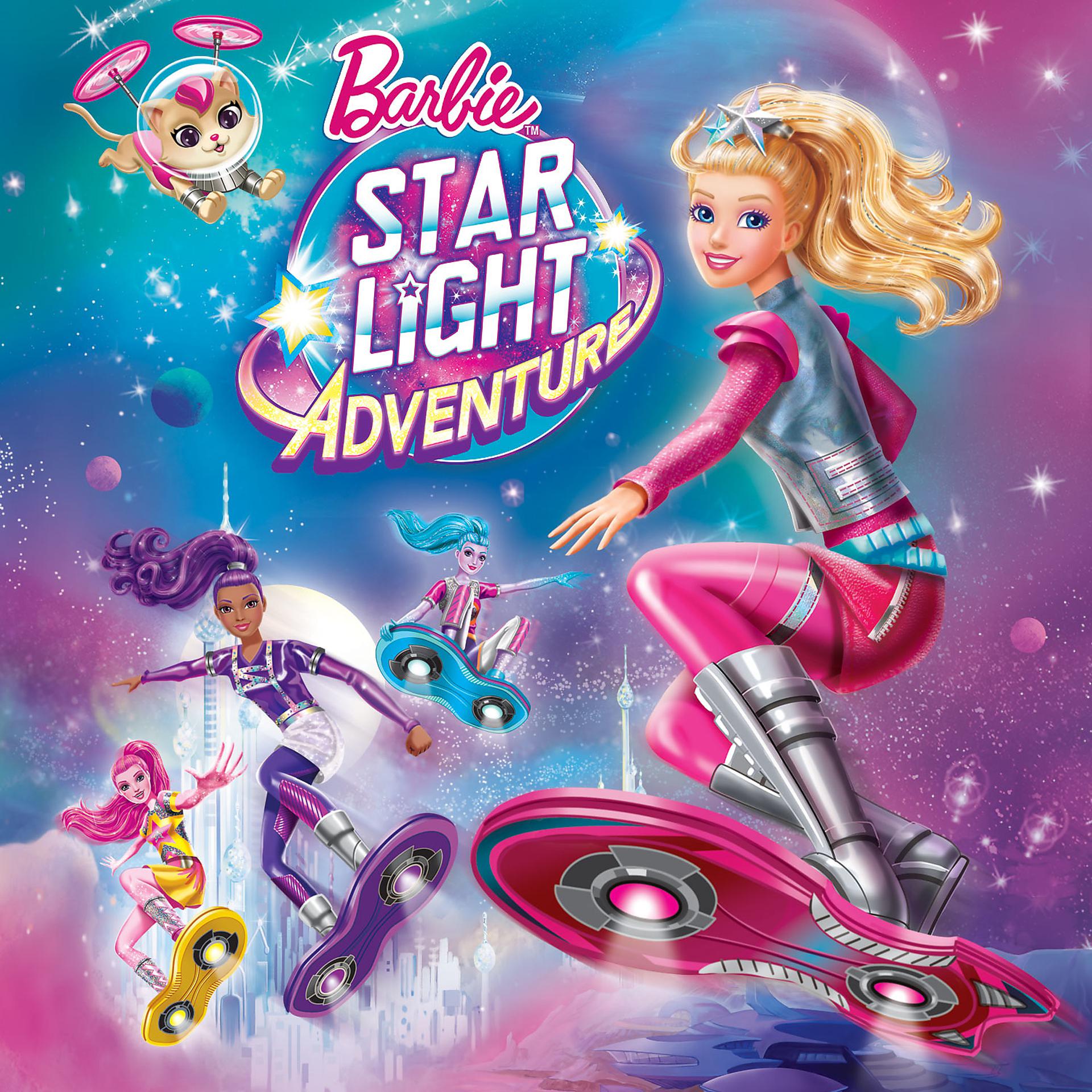 Постер альбома Barbie и Космическое приключение (Original Motion Picture Soundtrack)