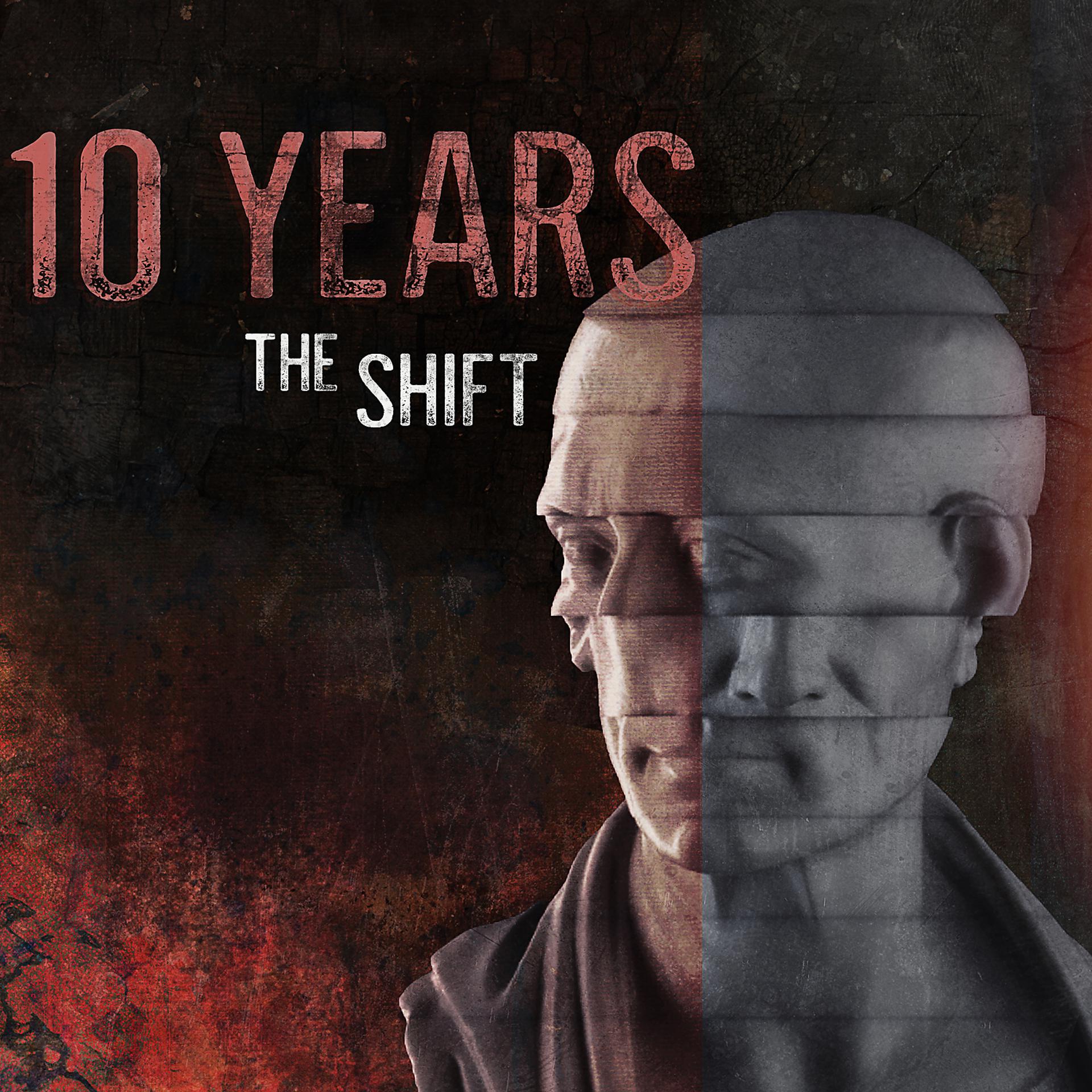Постер альбома The Shift