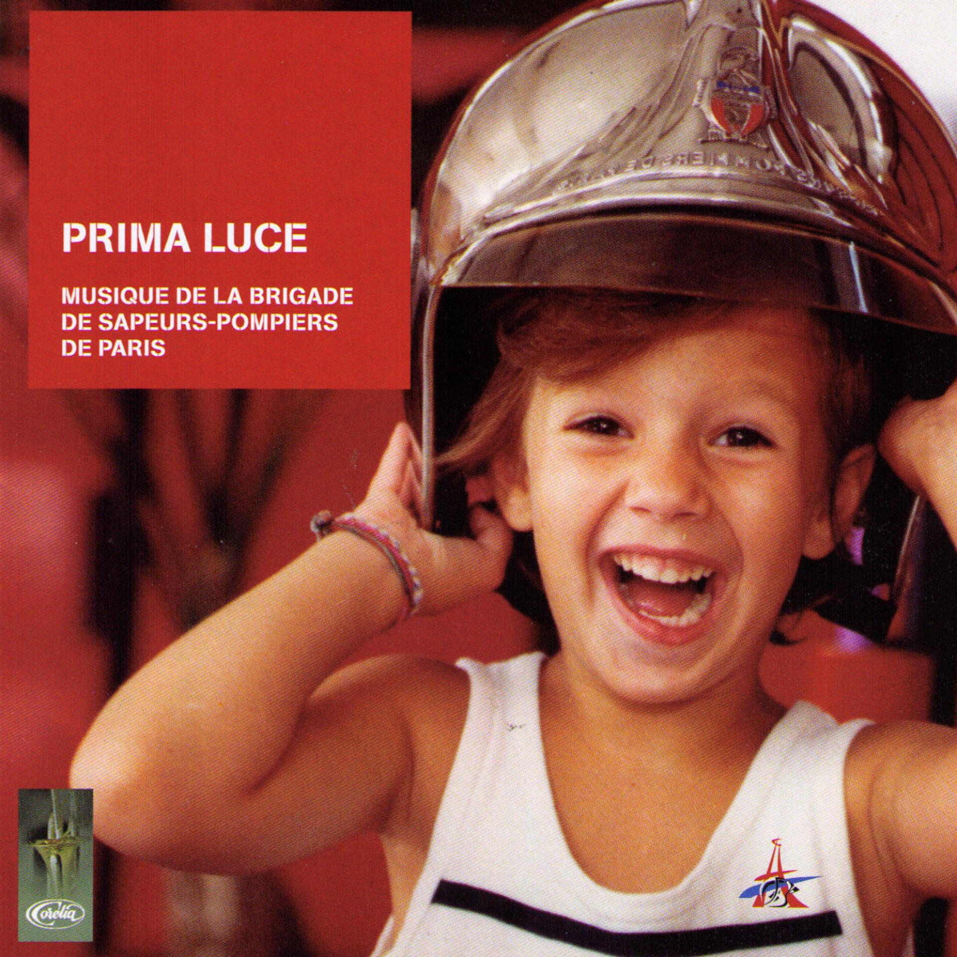 Постер альбома Prima Luce